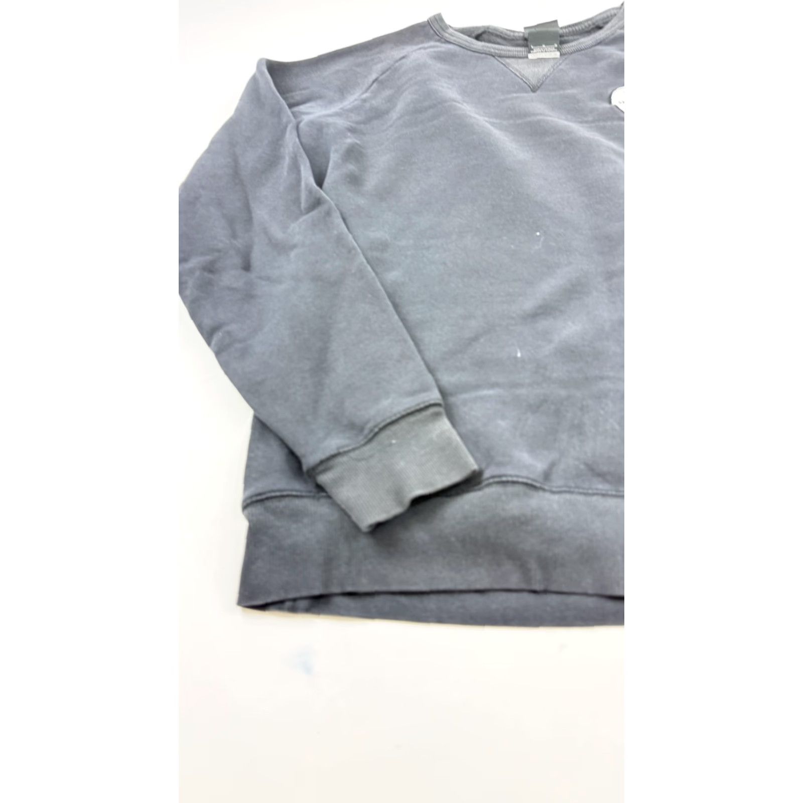 Nike Nike SB Sweatshirt Mens L Gray Raglan Crewneck Pullover Fleece Logo Graphic Print Poloer? Size US L / EU 52-54 / 3 - 2 Thumbnail