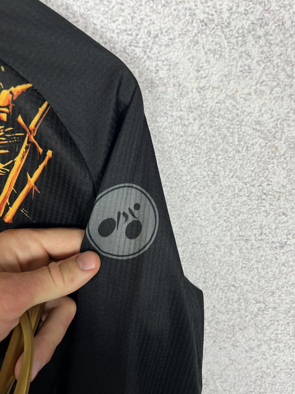 Other Vintage Welmostar Skeleton Cycling Jersey Y2K Longsleeve Size US S / EU 44-46 / 1 - 6 Thumbnail