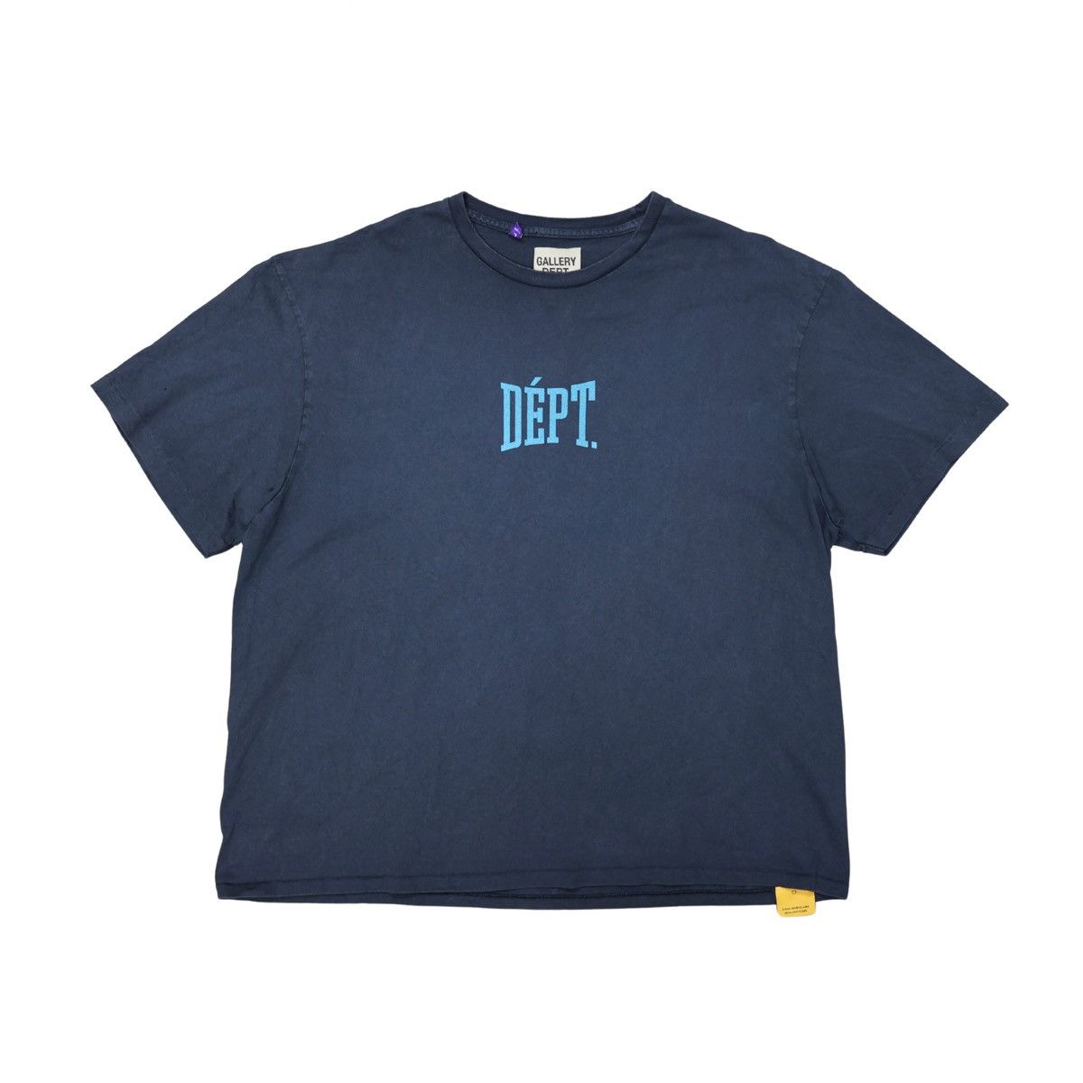 Gallery Dept. Gallery Department Dept Gym Logo Short Sleeve Tee Shirt Vint Size US L / EU 52-54 / 3 - 1 Thumbnail