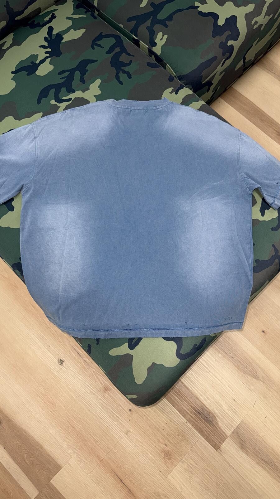 Vale Vale Forever Blue Can I See Heaven Tee Size US S / EU 44-46 / 1 - 3 Thumbnail