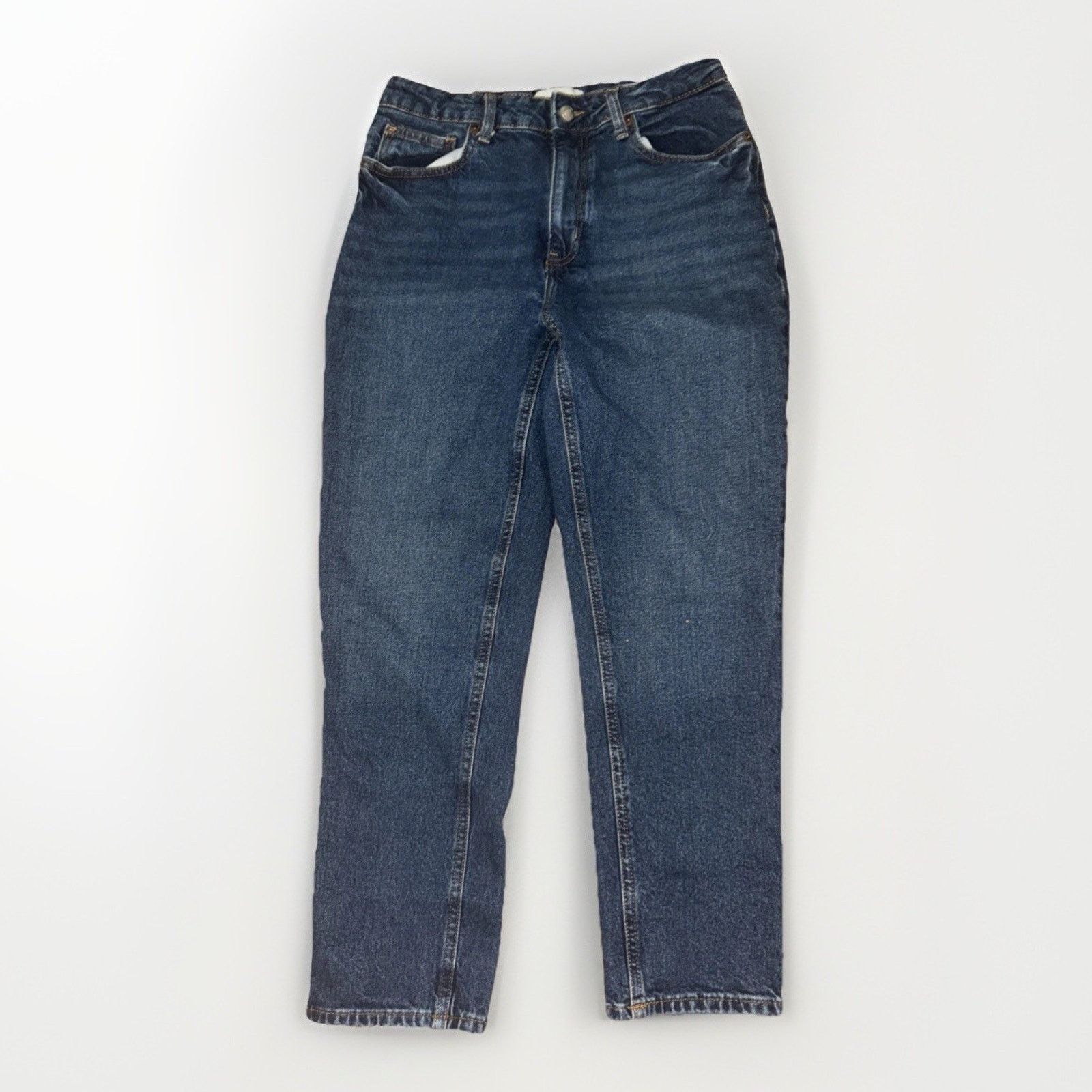 H&M Women’s H&M Denim Jeans Size 8 30x28 Blue Size 30" / US 8 / IT 44 - 2 Thumbnail