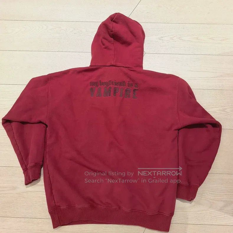 Vetements Vetements Hoodie Size US M / EU 48-50 / 2 - 5 Thumbnail