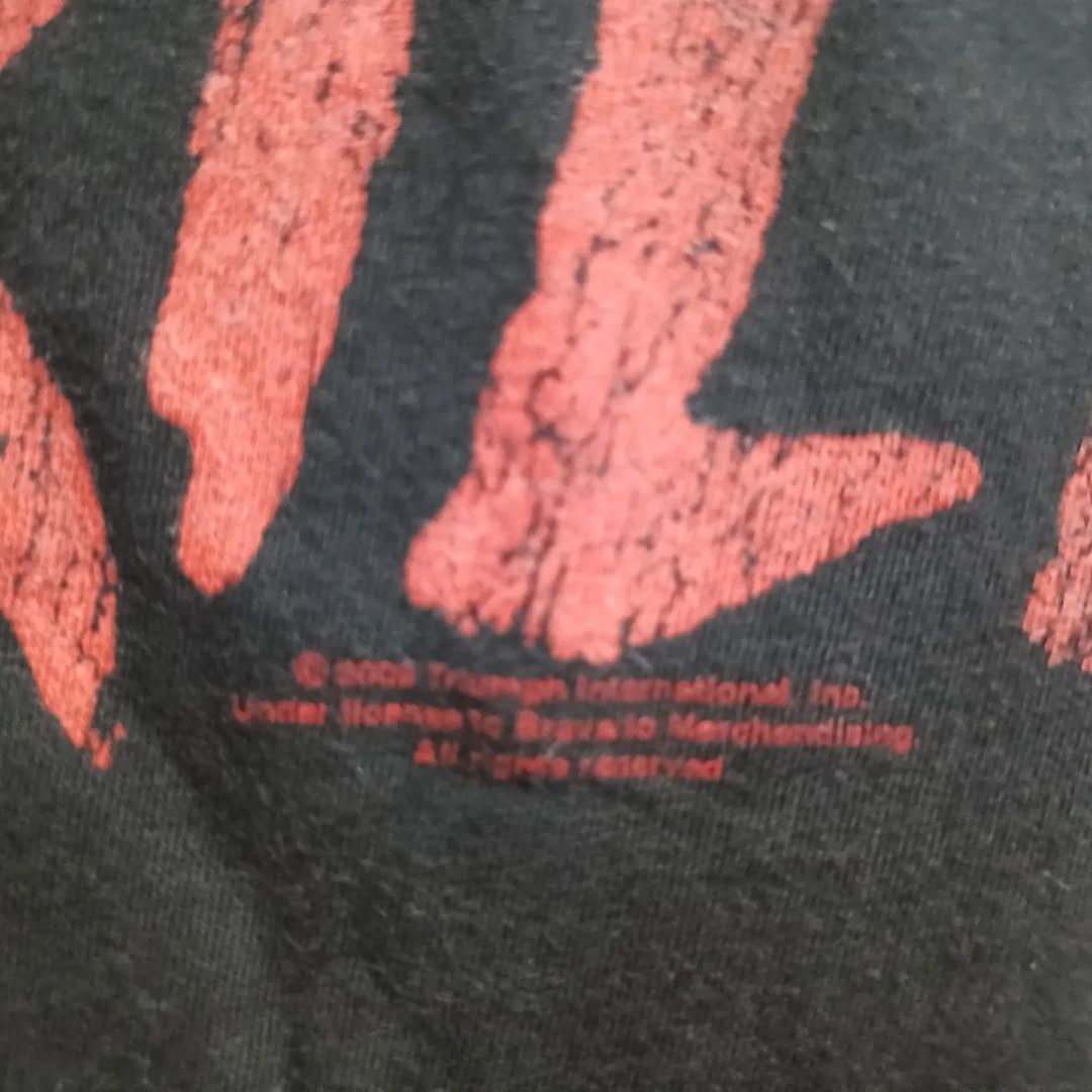 Bravado Michael Jackson Bravado 2009 Vintage T-Shirt Rare Collection Size US M / EU 48-50 / 2 - 3 Thumbnail