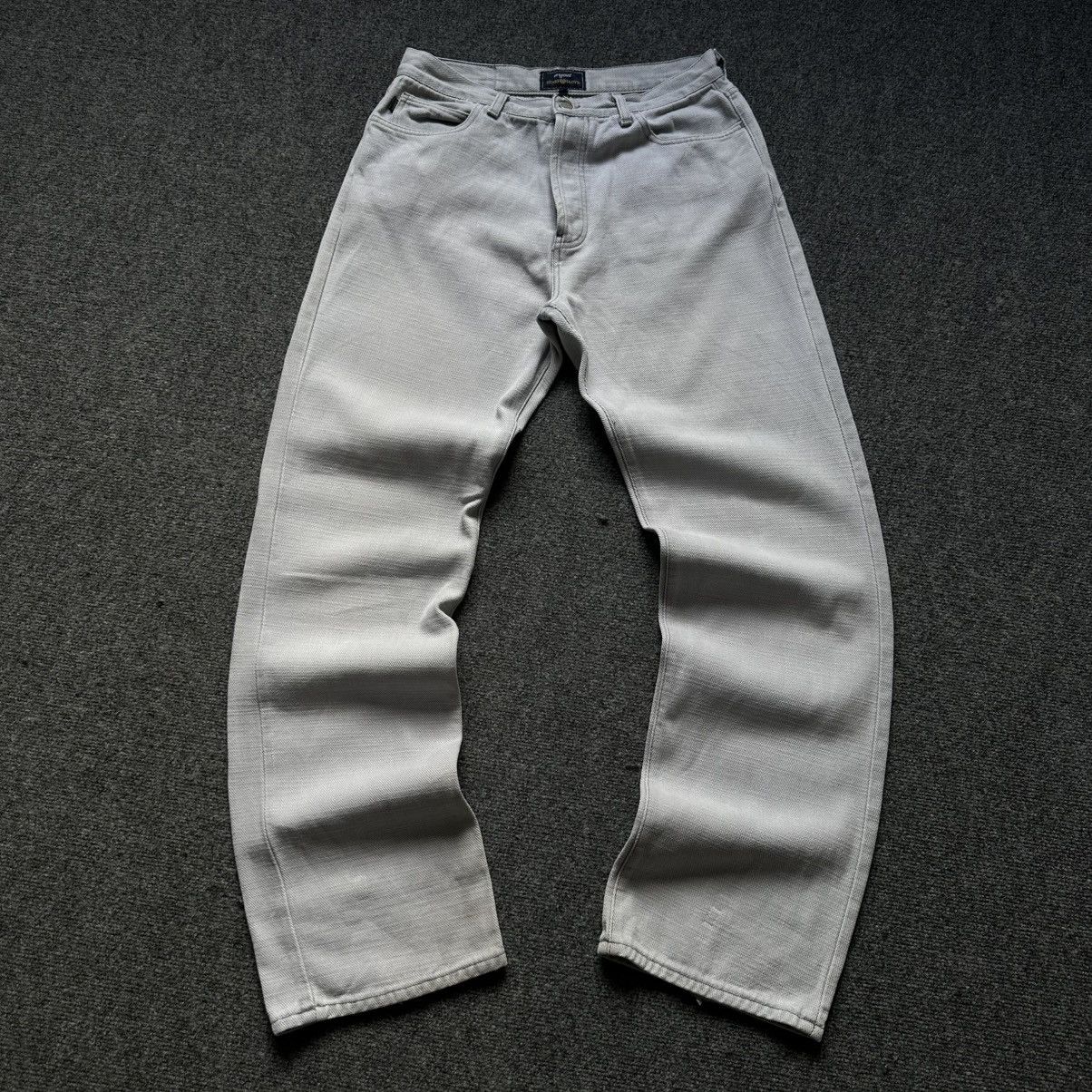 Henri Lloyd Vintage Henri Lloyd Man’s Jeans Loose Fit Archive Streetwear Size US 34 / EU 50 - 3 Thumbnail