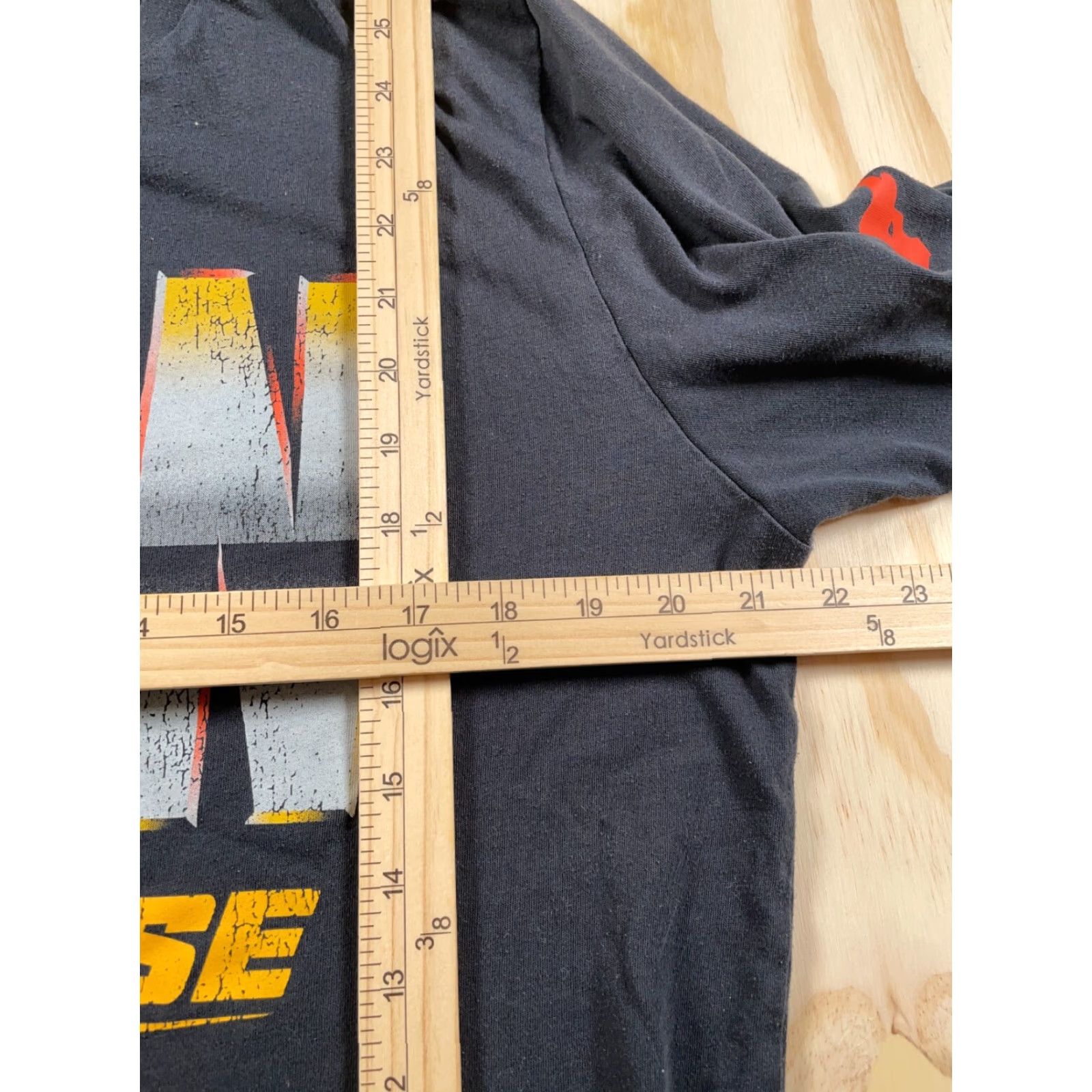 Under Armour Under armour x The Rock Iron Paradise T-Shirt Adult Large Black Loose Fit Size US L / EU 52-54 / 3 - 6 Thumbnail
