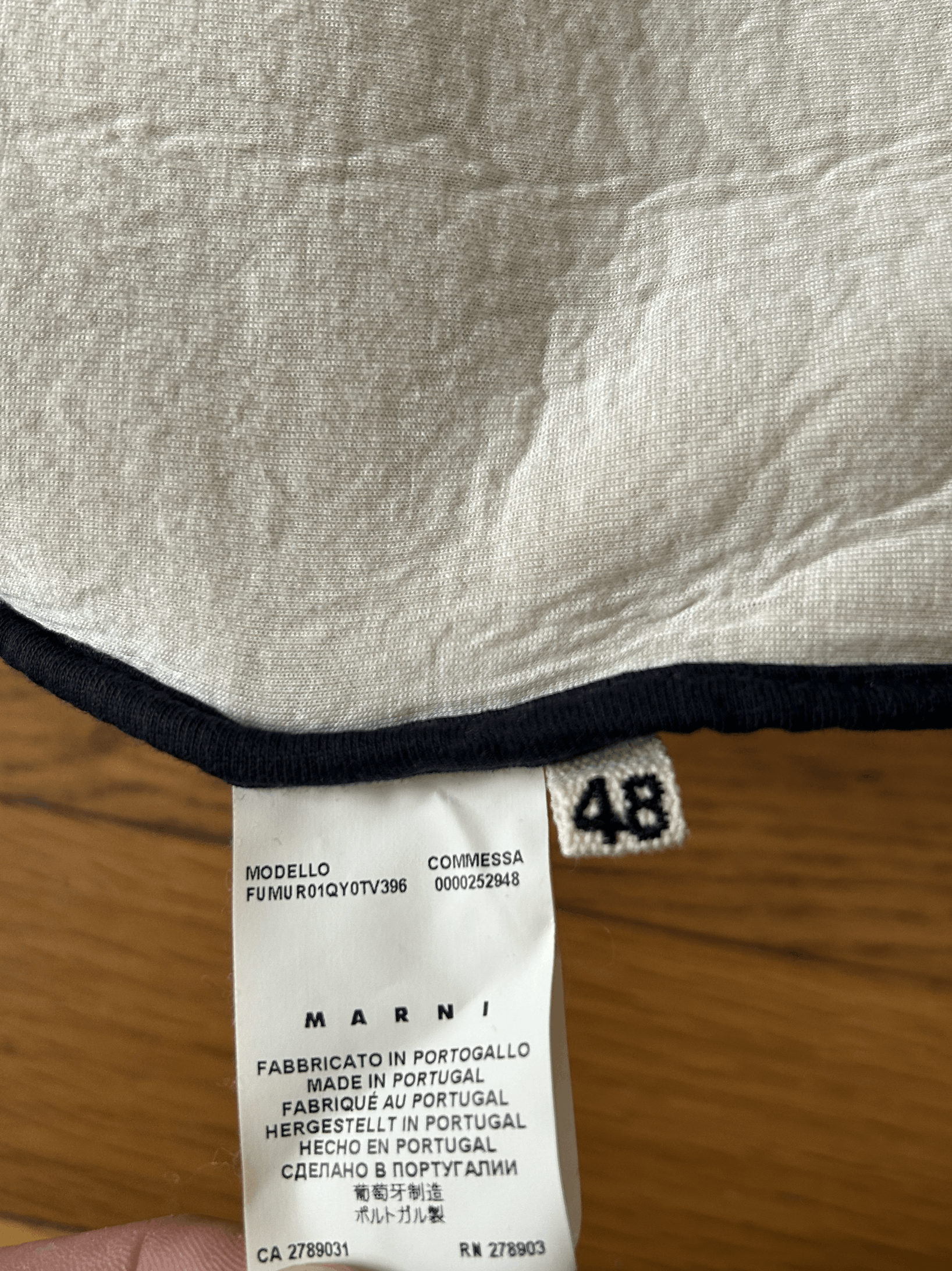 Marni Marni Sweatshirt Size US M / EU 48-50 / 2 - 6 Thumbnail