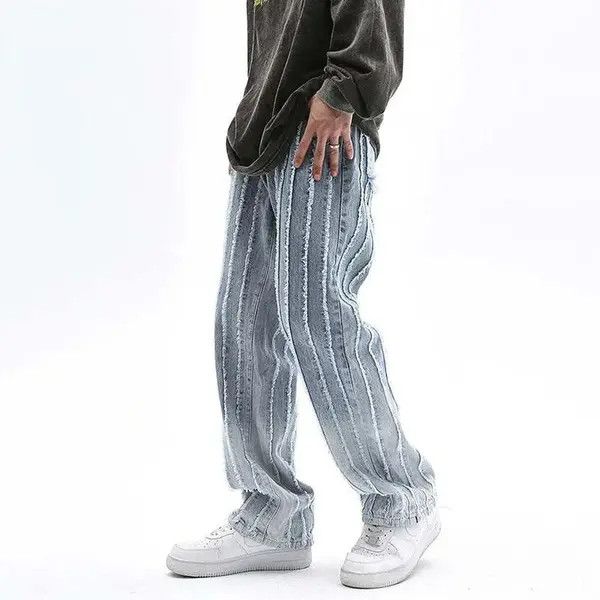 VIBE Vintage Autumn Denim Size US 32 / EU 48 - 1 Thumbnail