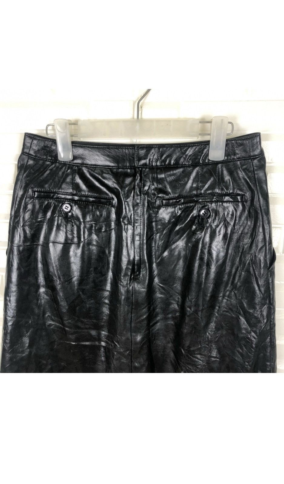 Comme des Garcons JUNYA WATANABE X COMME DES GARCON MAXI SKIRT Size 28" / US 6 / IT 42 - 7 Thumbnail