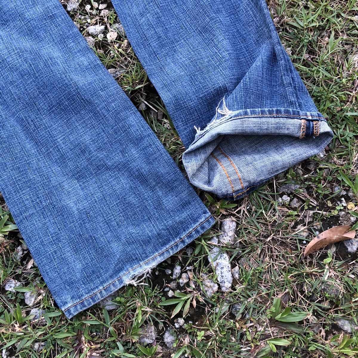 True Religion Vintage True Religion Made In USA Denim Pants Size US 33 - 11 Thumbnail