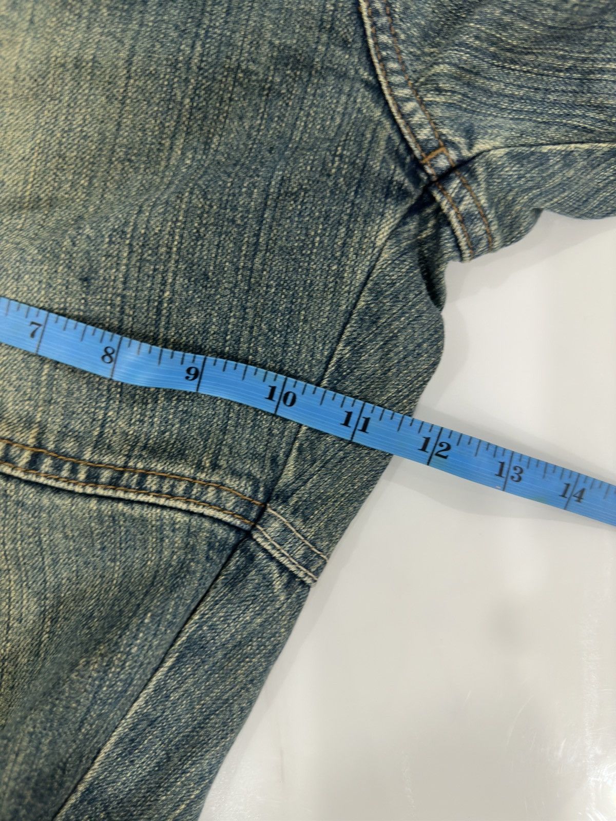 If Six Was Nine × Japanese Brand × Vintage VINTAGE JEANS BRAND PIKO Size US 30 / EU 46 - 19 Thumbnail