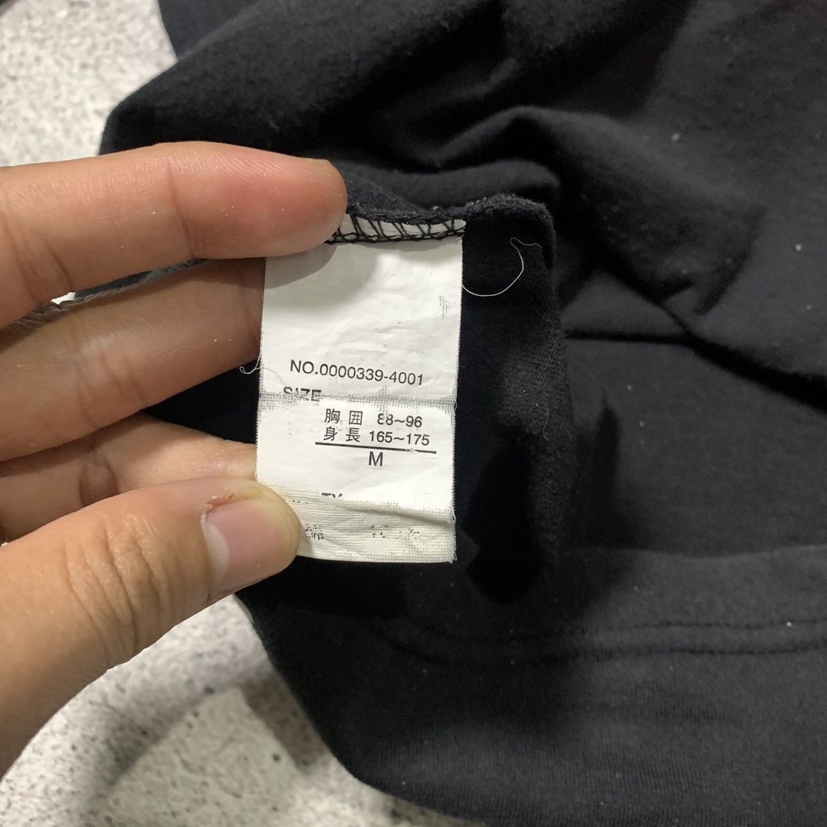 Japanese Brand 💸Japanese Body Glove💸 LongSleeve IfSixWasNine Style LGB Size US M / EU 48-50 / 2 - 12 Thumbnail