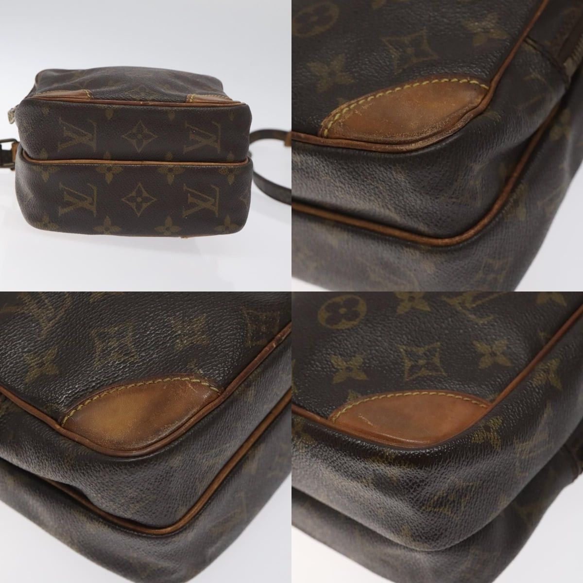 Louis Vuitton LOUIS VUITTON Monogram Amazon Shoulder Bag M45236 Size ONE SIZE - 10 Thumbnail