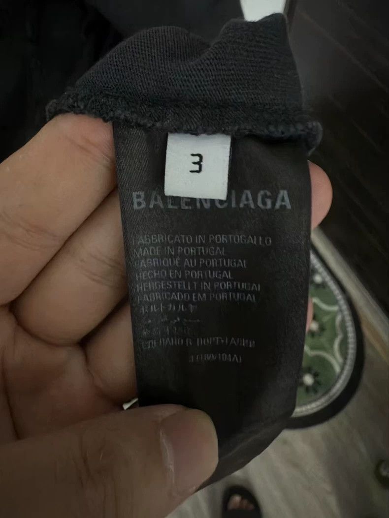 Balenciaga Balenciaga Speed Hunter Short Sleeve Size US L / EU 52-54 / 3 - 4 Thumbnail