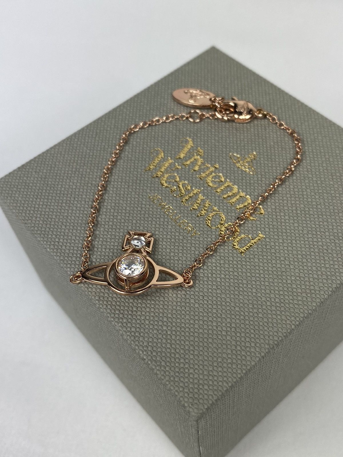 Vivienne westwood nora bracelet new arrivals
