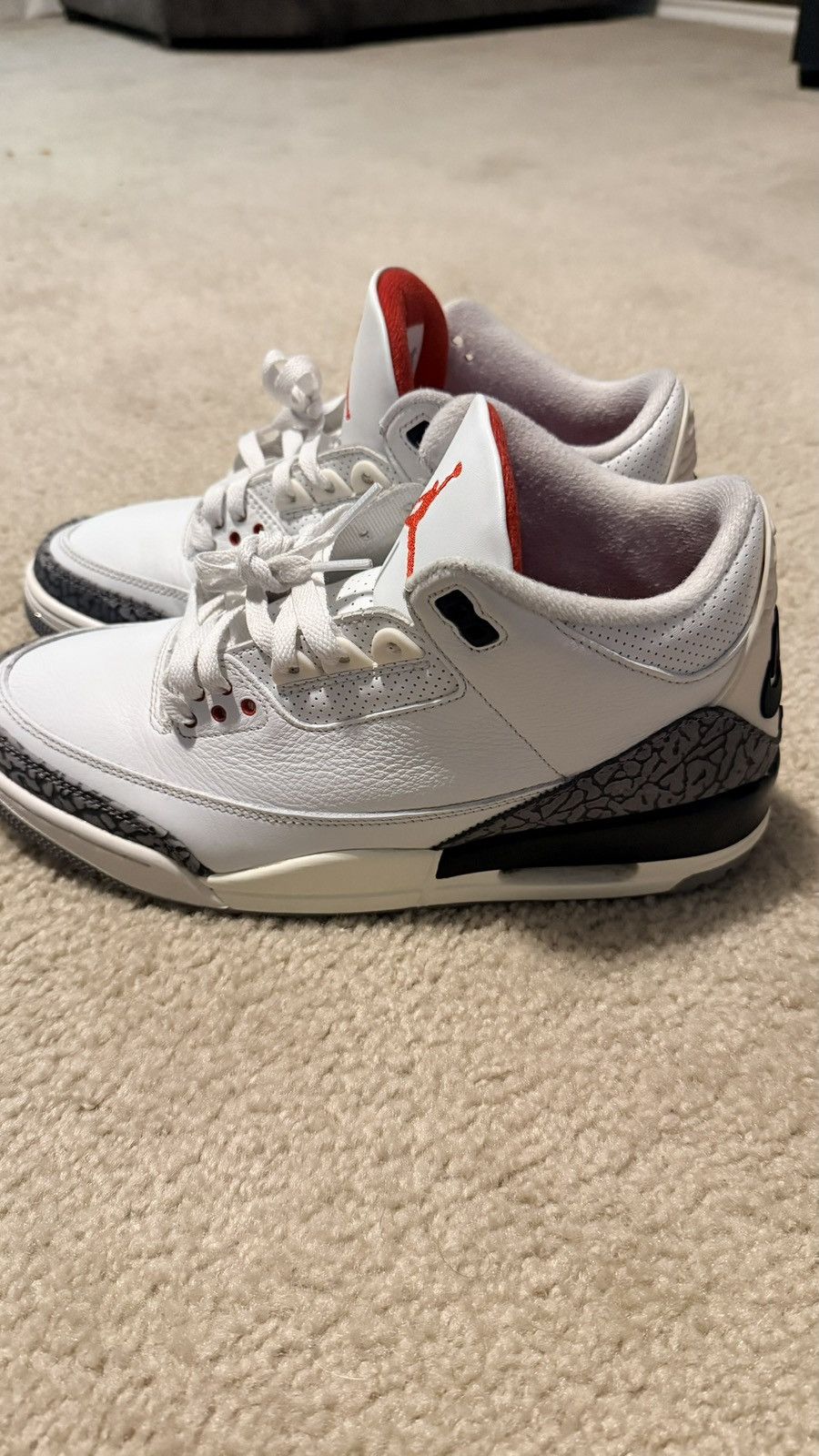 Jordan Brand Jordan 3 reimagined Size US 9 / EU 42 - 2 Thumbnail