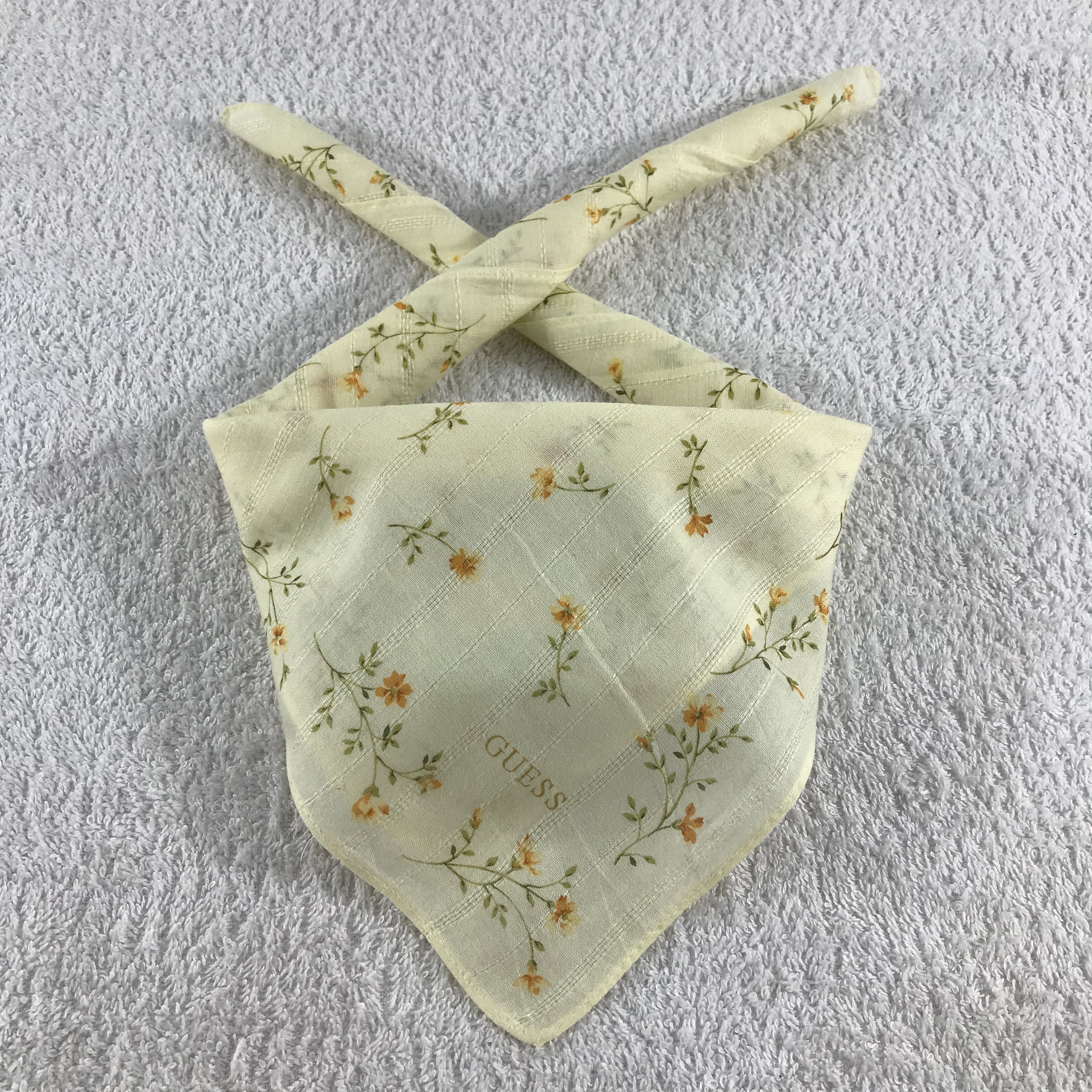 Guess × Vintage Guees Bandana/ Handkerchief / Neckerchief Size ONE SIZE - 1 Thumbnail