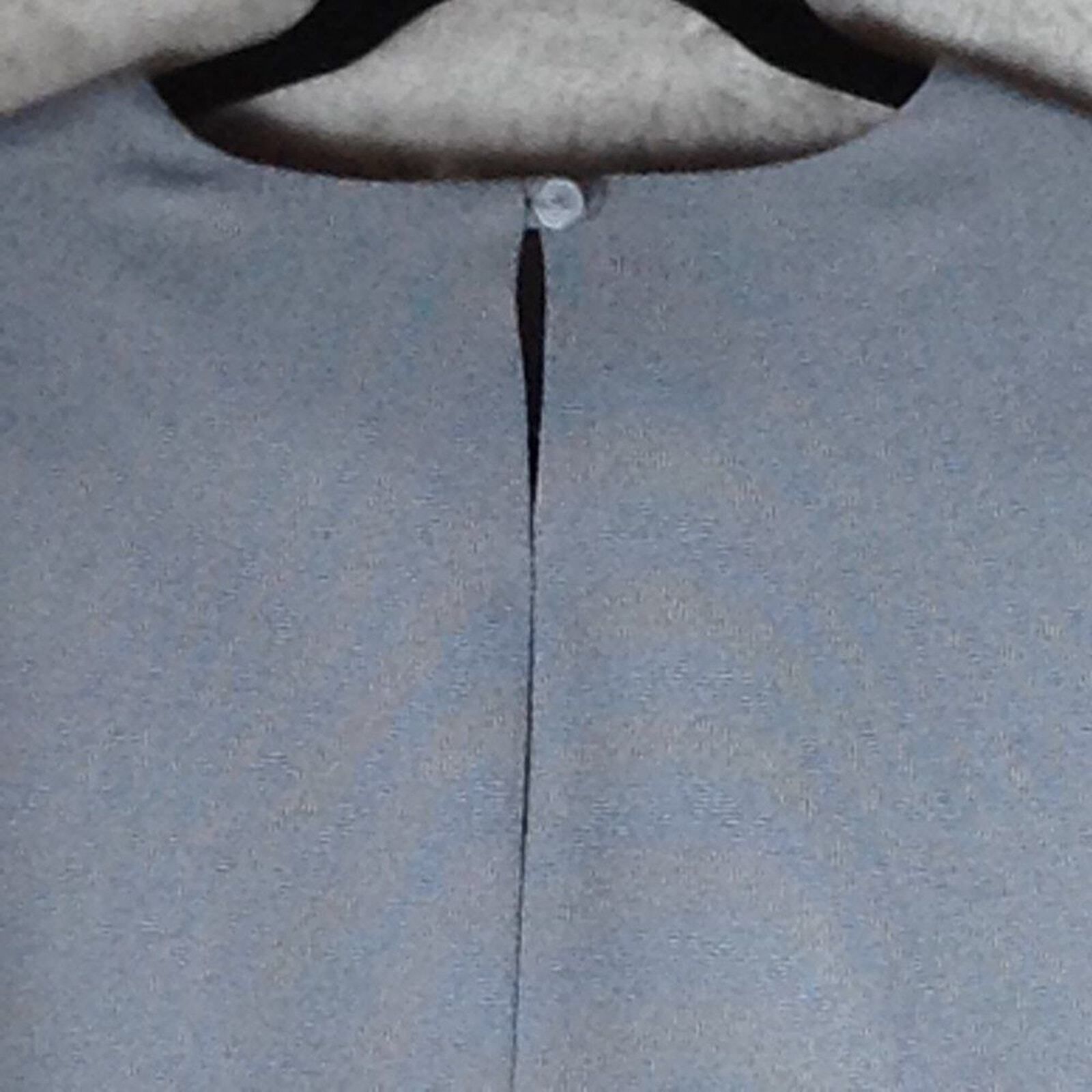 Other Brenda Goode Vintage Blouse S NWT Minimalist Classic Workwea Size S / US 4 / IT 40 - 4 Thumbnail