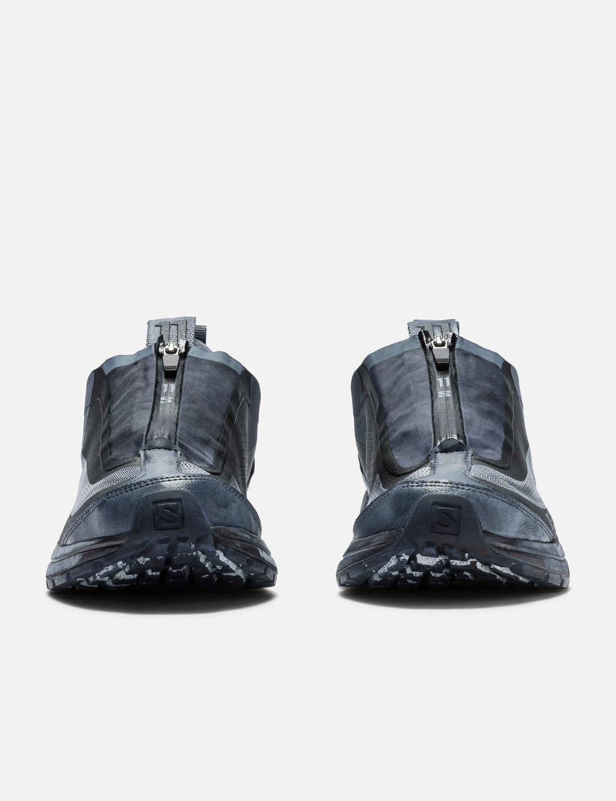 11 By Boris Bidjan Saberi Last 11 Boris Bidjan Saberi x Salomon Bamba Low Sneakers Size US 7.5 / EU 40-41 - 3 Thumbnail