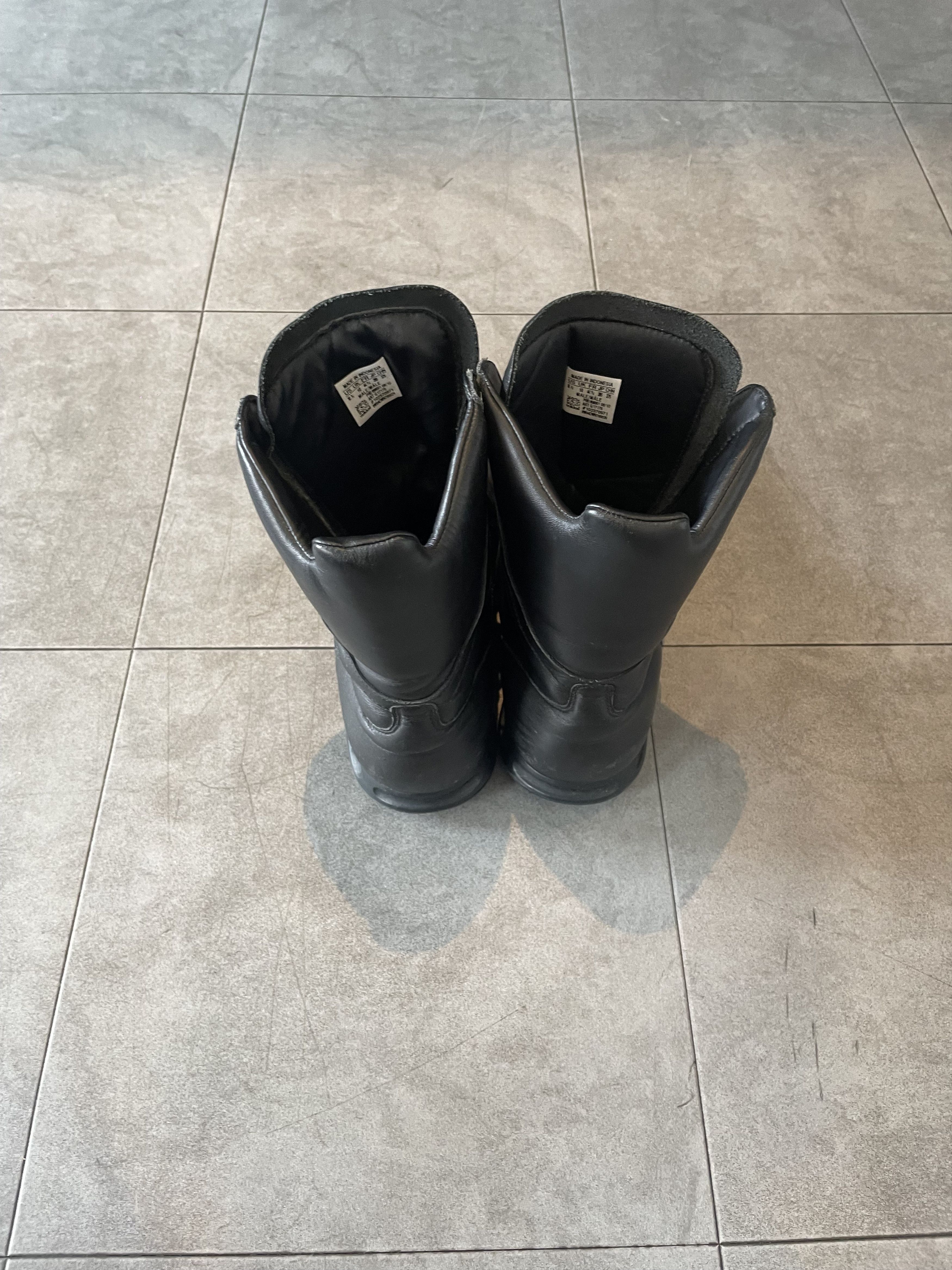 Adidas × Jeremy Scott Jeremy Scott x adidas rhinestone cross boots Size US 10 / EU 43 - 2 Thumbnail