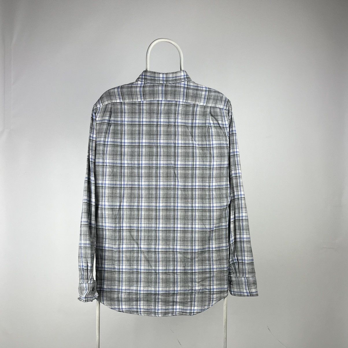 Polo Ralph Lauren Polo Ralph Lauren shirt flannel plaid size XLarge Size US XL / EU 56 / 4 - 2 Thumbnail