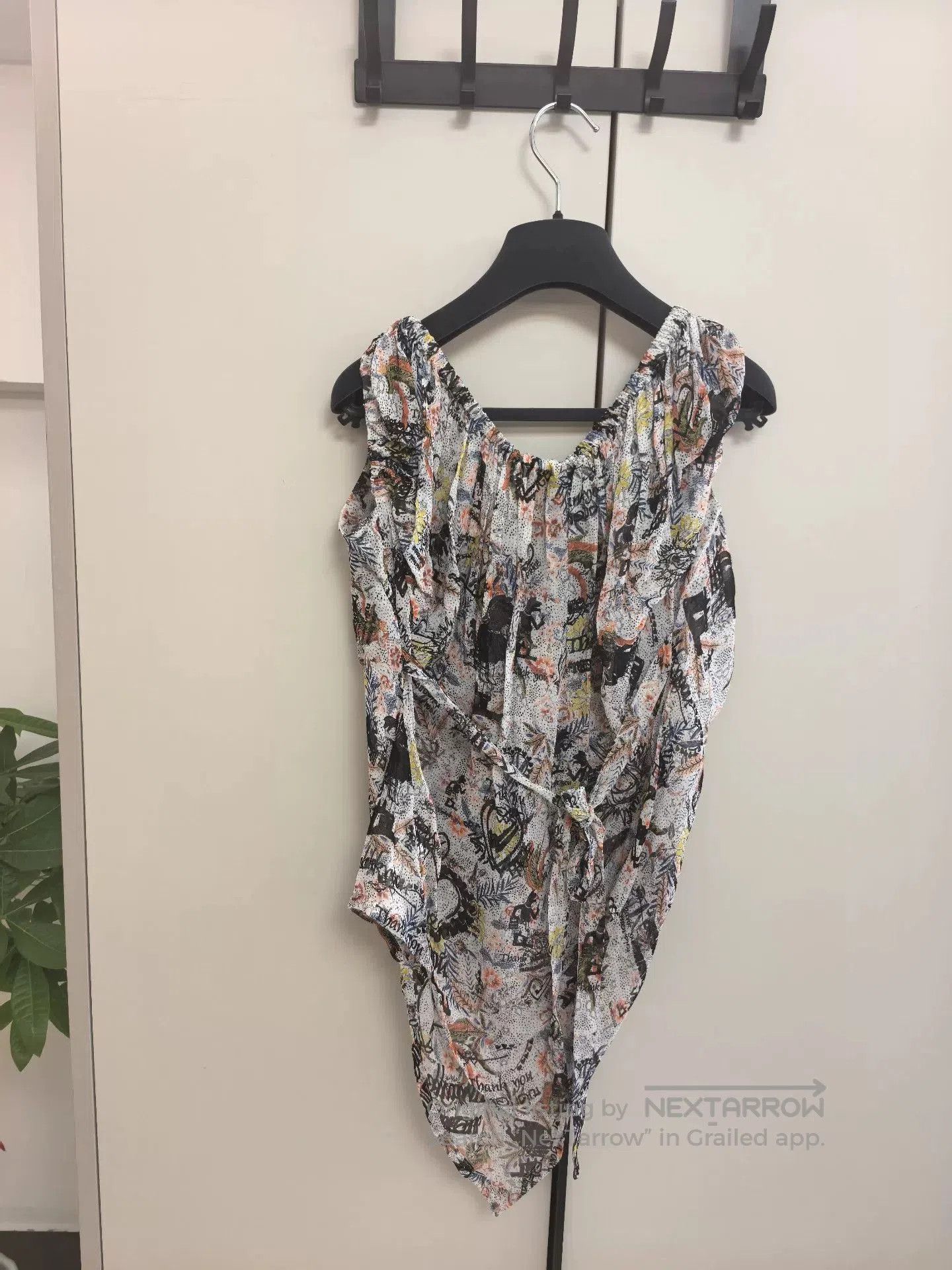 Vivienne Westwood Vivienne Westwood Mesh Top. Size S / US 4 / IT 40 - 2 Thumbnail