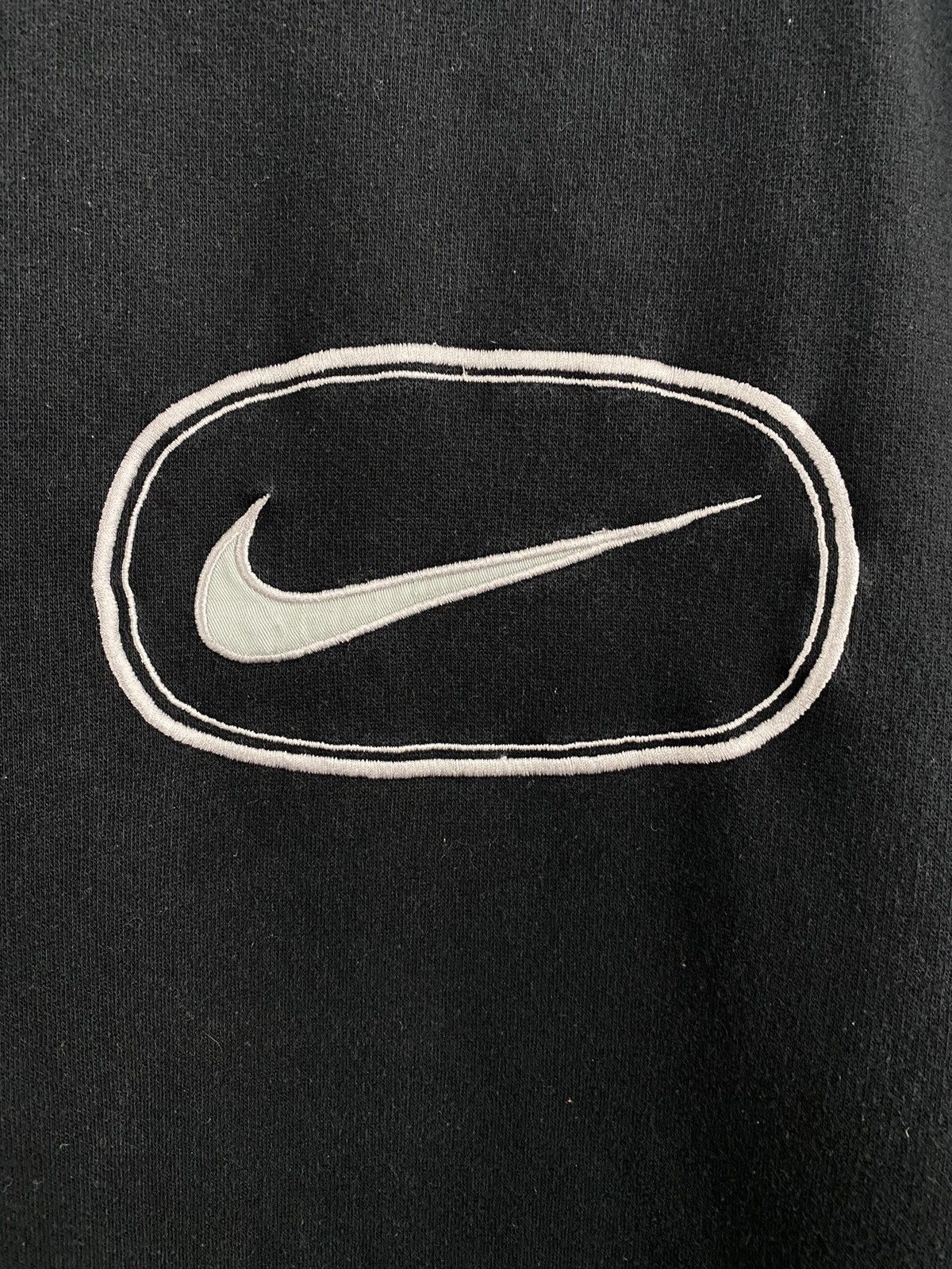 Nike 🇺🇸 Vintage 90s Nike Sweatshirt Y2K Hype Rare Retro Size US XL / EU 56 / 4 - 4 Thumbnail
