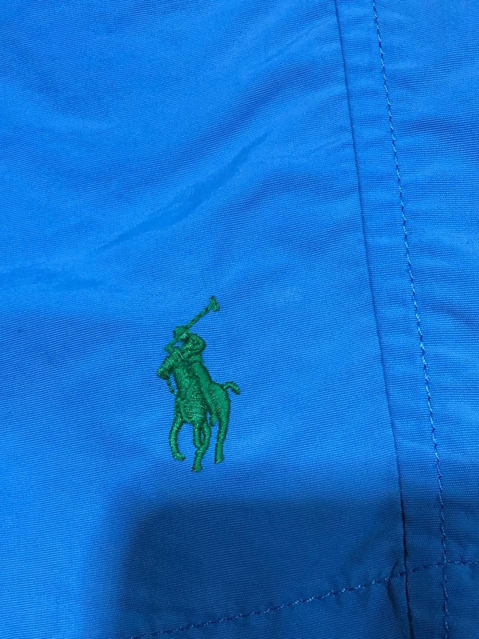 Polo Ralph Lauren Polo Ralph Lauren Mens Nylon Shorts Size US 30 / EU 46 - 12 Thumbnail