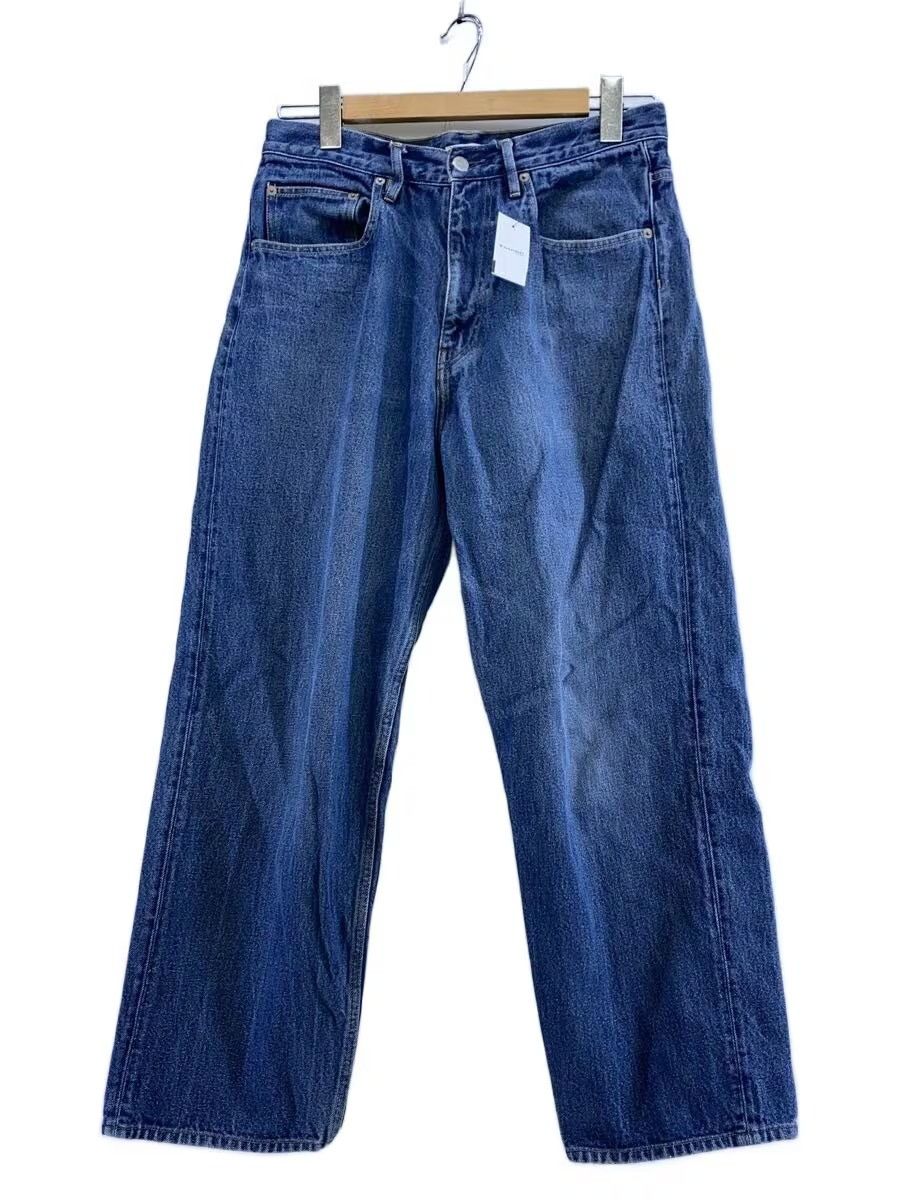 Auralee SS22 Straight Denim Size US 30 / EU 46 - 1 Thumbnail