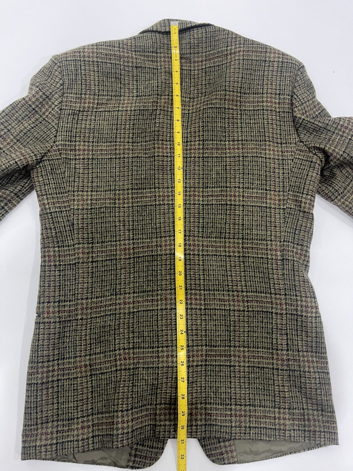 Giorgio Armani vintage blazer giorgio armani Size 38L - 10 Thumbnail