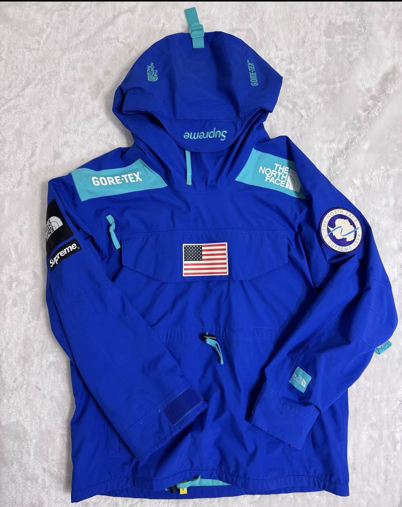 The North Face Supreme tnf north face trans Antarctica expedition jacket Size US M / EU 48-50 / 2 - 1 Thumbnail