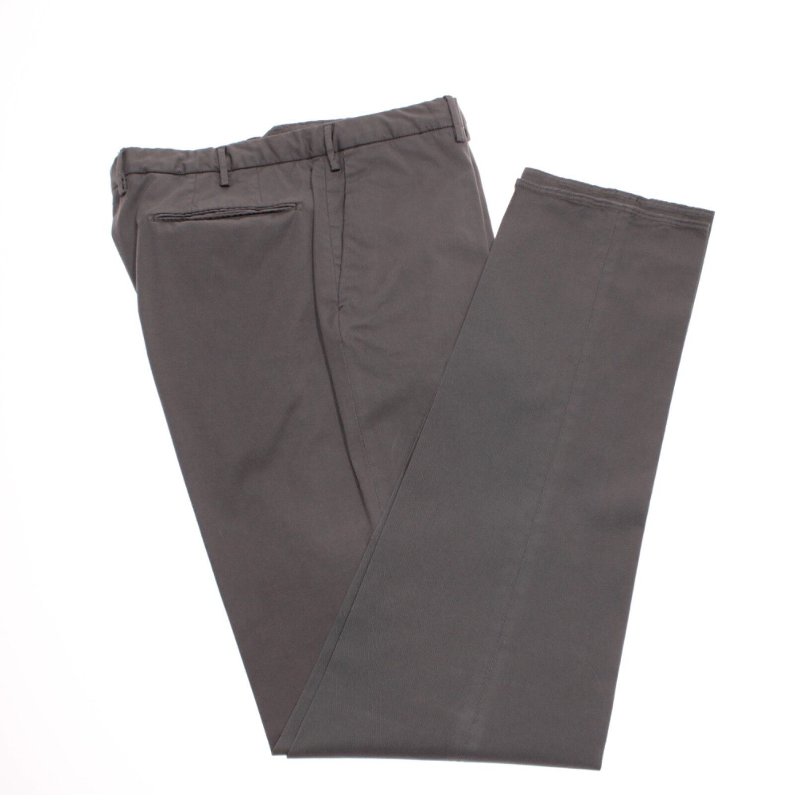 Incotex INCOTEX New with tags Chino Size 38 US In Gray Size US 38 / EU 54 - 2 Thumbnail