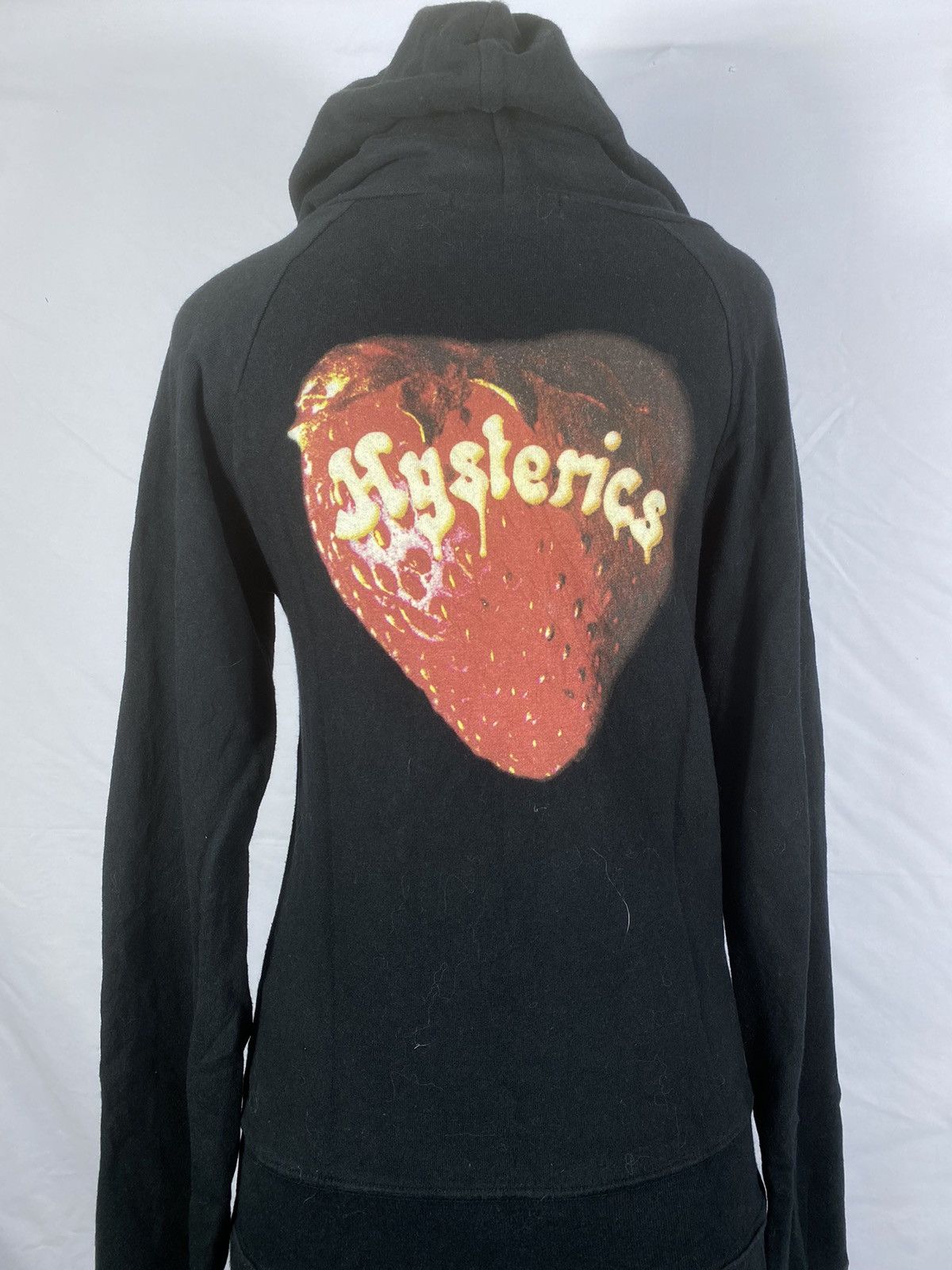 Hysteric Glamour Japanese hysteric glamour skullberry hoodie lgb ifsix style Size US S / EU 44-46 / 1 - 13 Thumbnail