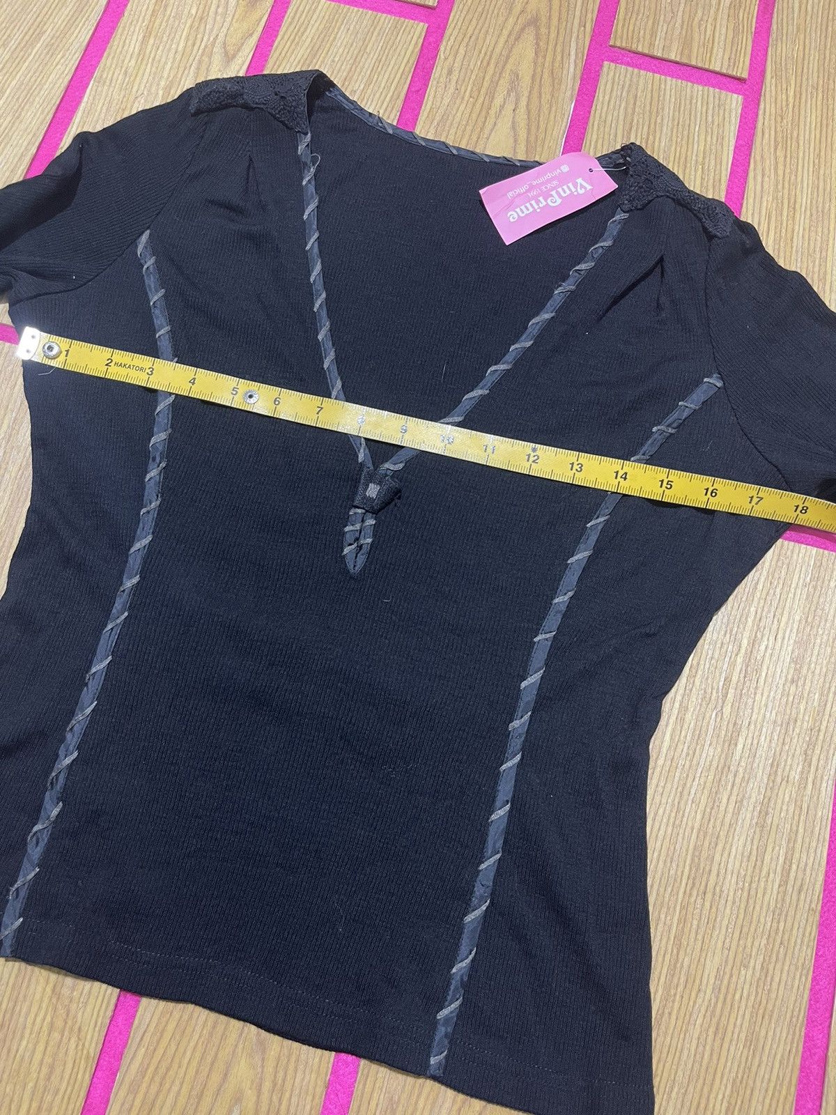 If Six Was Nine Y2K long sleeve women ifsix style Size M / US 6-8 / IT 42-44 - 8 Thumbnail