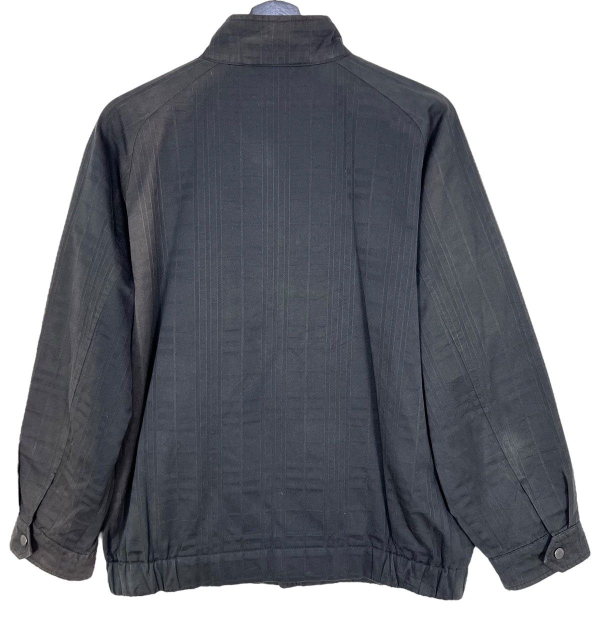 Burberry Burberry Mens Zipper Jacket Size US XL / EU 56 / 4 - 11 Thumbnail