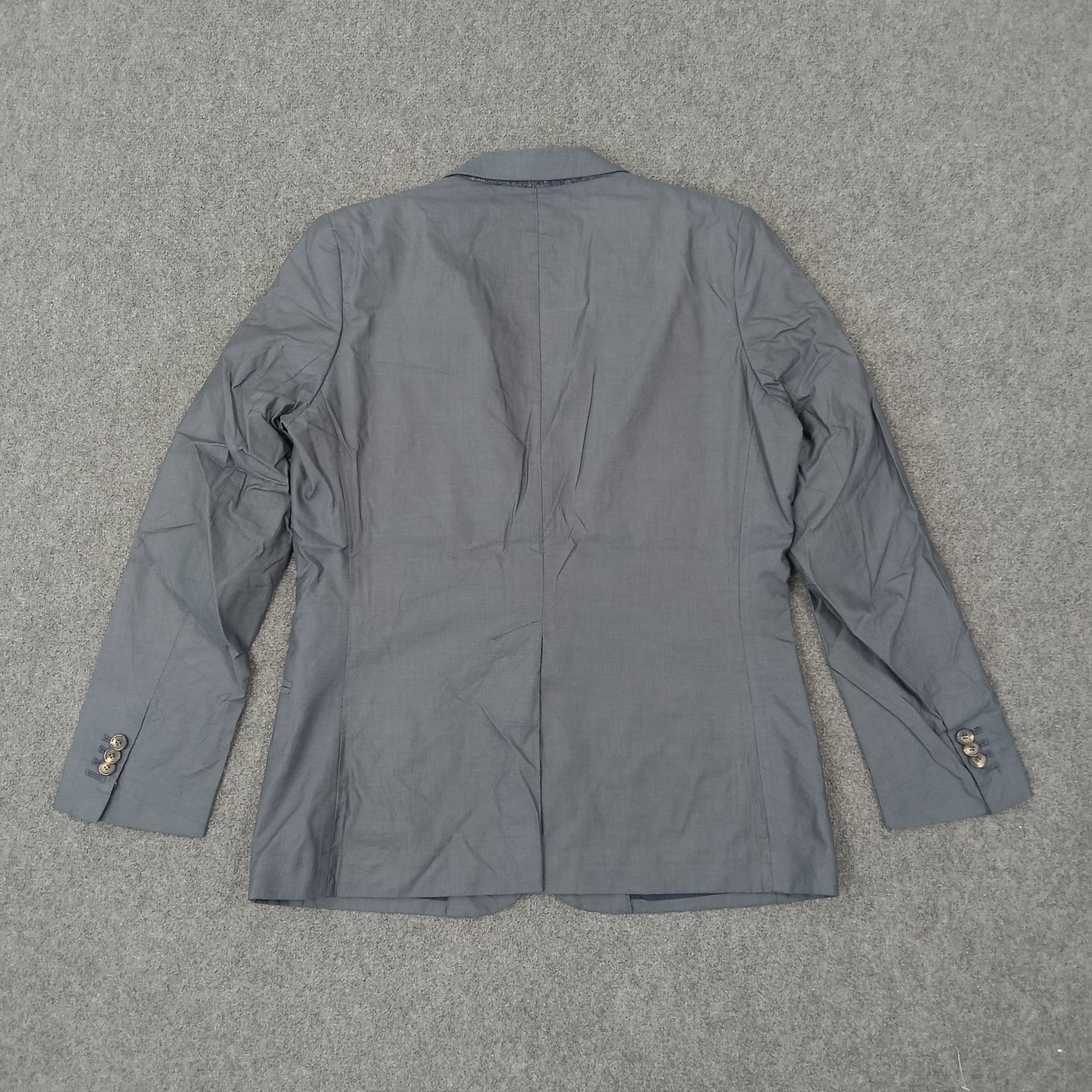 Maison Margiela Martin Maison Margiela Blazer Coat Jacket c234n26 Size 38S - 4 Thumbnail
