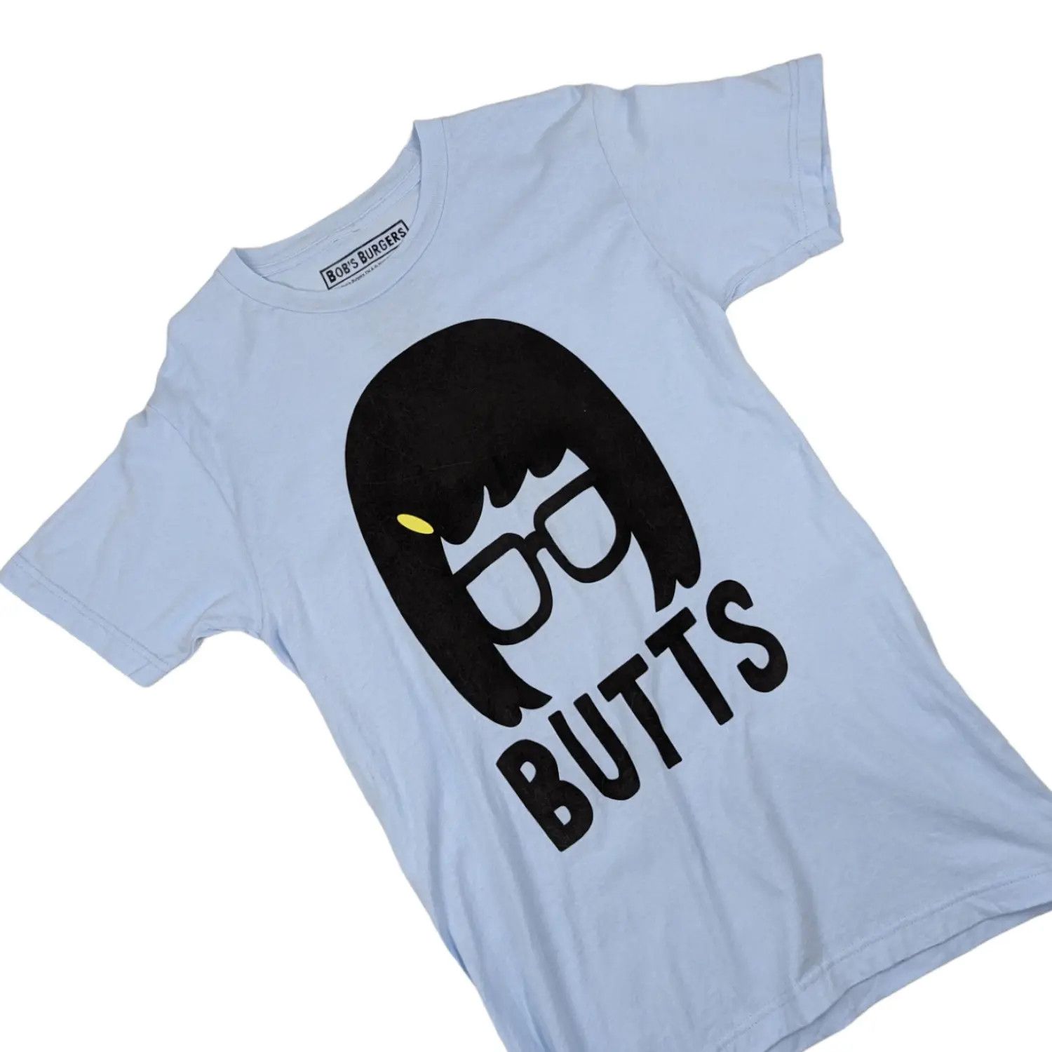 Ripple Junction RIPPLE JUNCTION 2017 Bob's Burber Butts Big Image T-Shirt Size US S / EU 44-46 / 1 - 3 Thumbnail