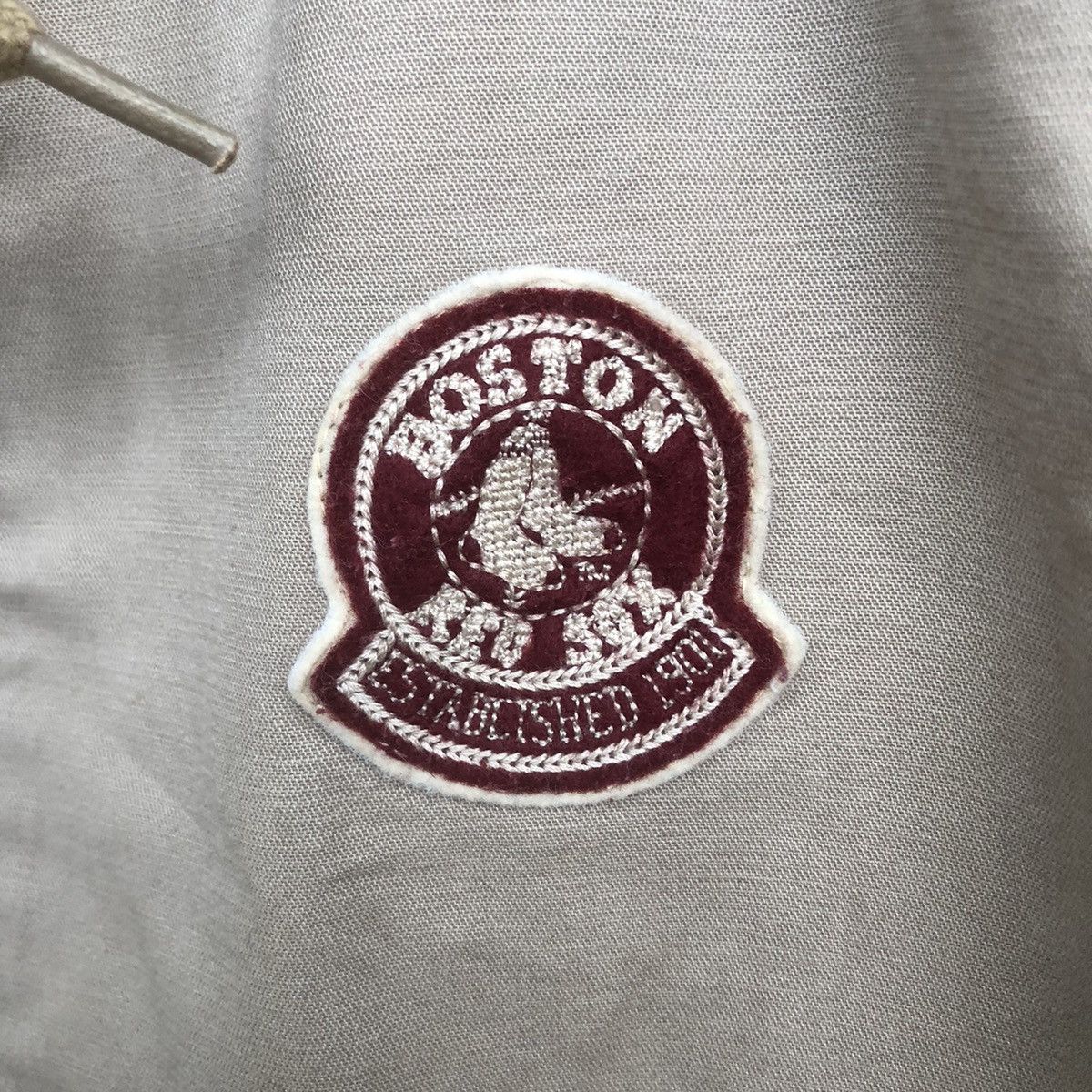 MLB × Uniqlo Boston Red Sox Zipper Hodie Jacket Size US S / EU 44-46 / 1 - 2 Thumbnail