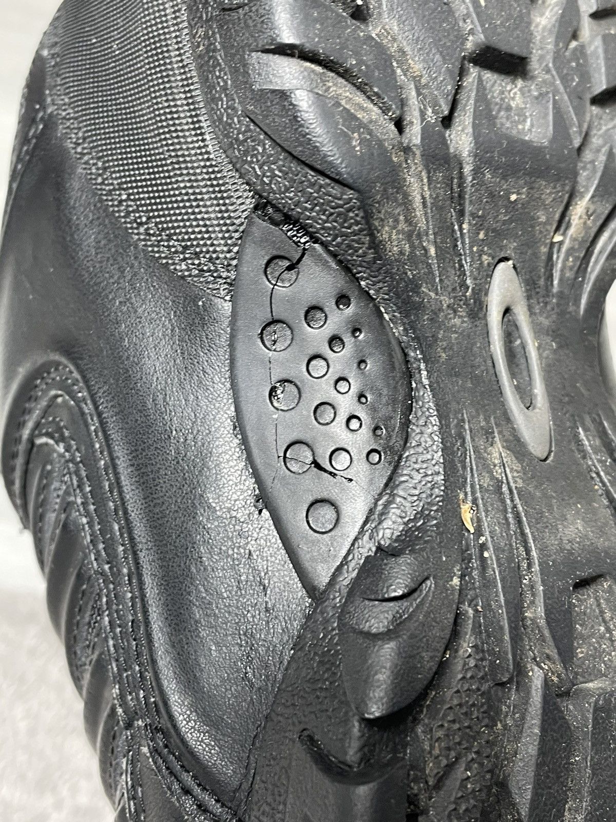 Oakley Oakley Vintage Black shoes Size US 10.5 / EU 43-44 - 10 Thumbnail