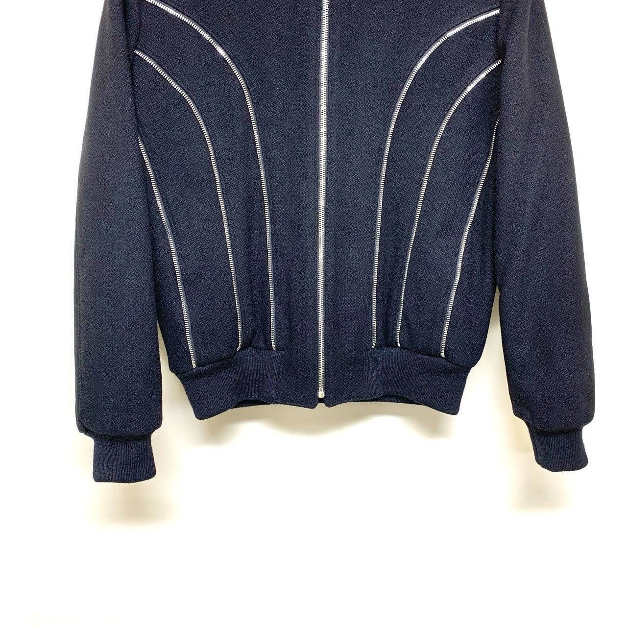 Saint Laurent Paris Saint laurent Multi-Zip Jacket 2501-Nextarrow Size US M / EU 48-50 / 2 - 4 Thumbnail