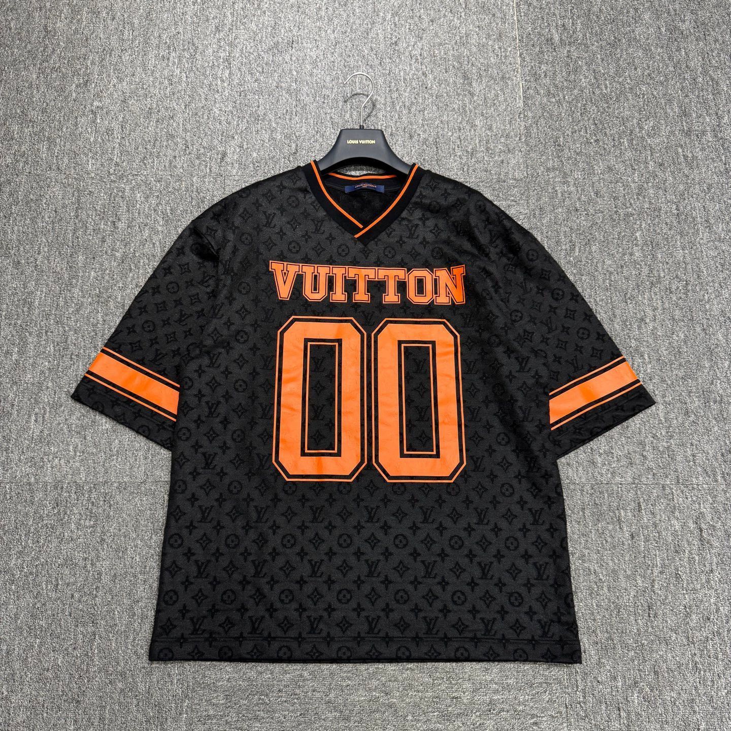 Louis Vuitton × Virgil Abloh LV 00 JERSEY | Grailed