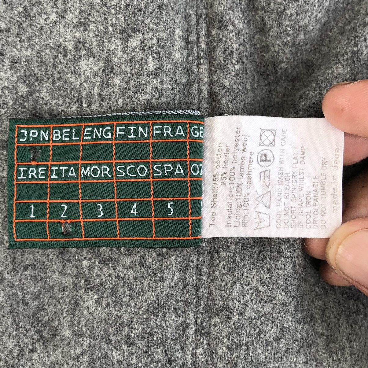 Vintage Vintage TRIMRAGH Japanese Ma-1 Denim Bomber Jacket Size US M / EU 48-50 / 2 - 16 Thumbnail