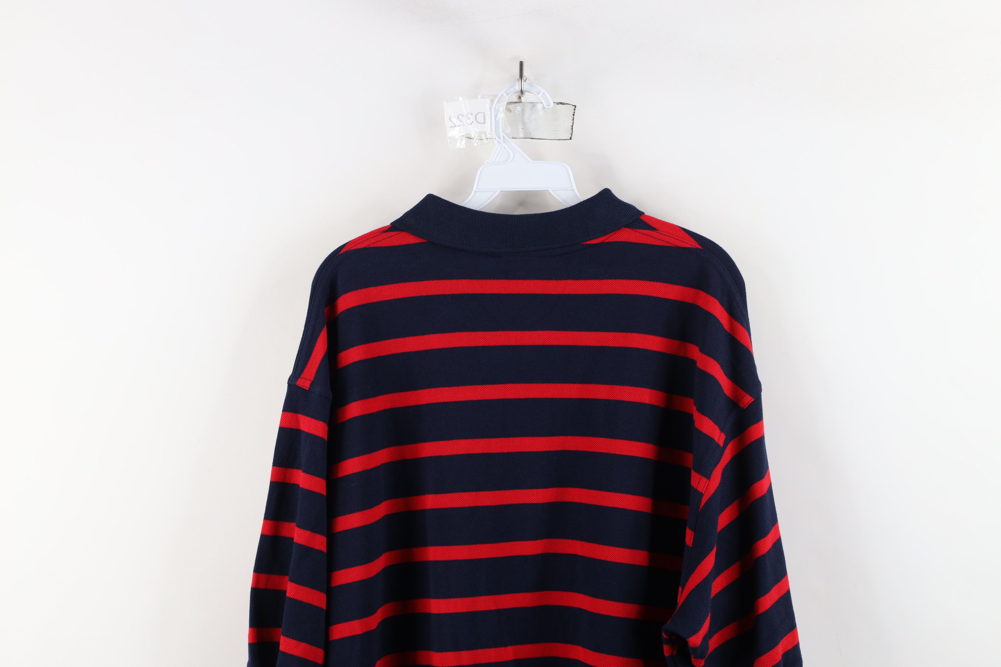 Disney × Vintage Vintage 90s Disney Mickey Mouse Collared Golf Polo Shirt Size US XL / EU 56 / 4 - 11 Thumbnail