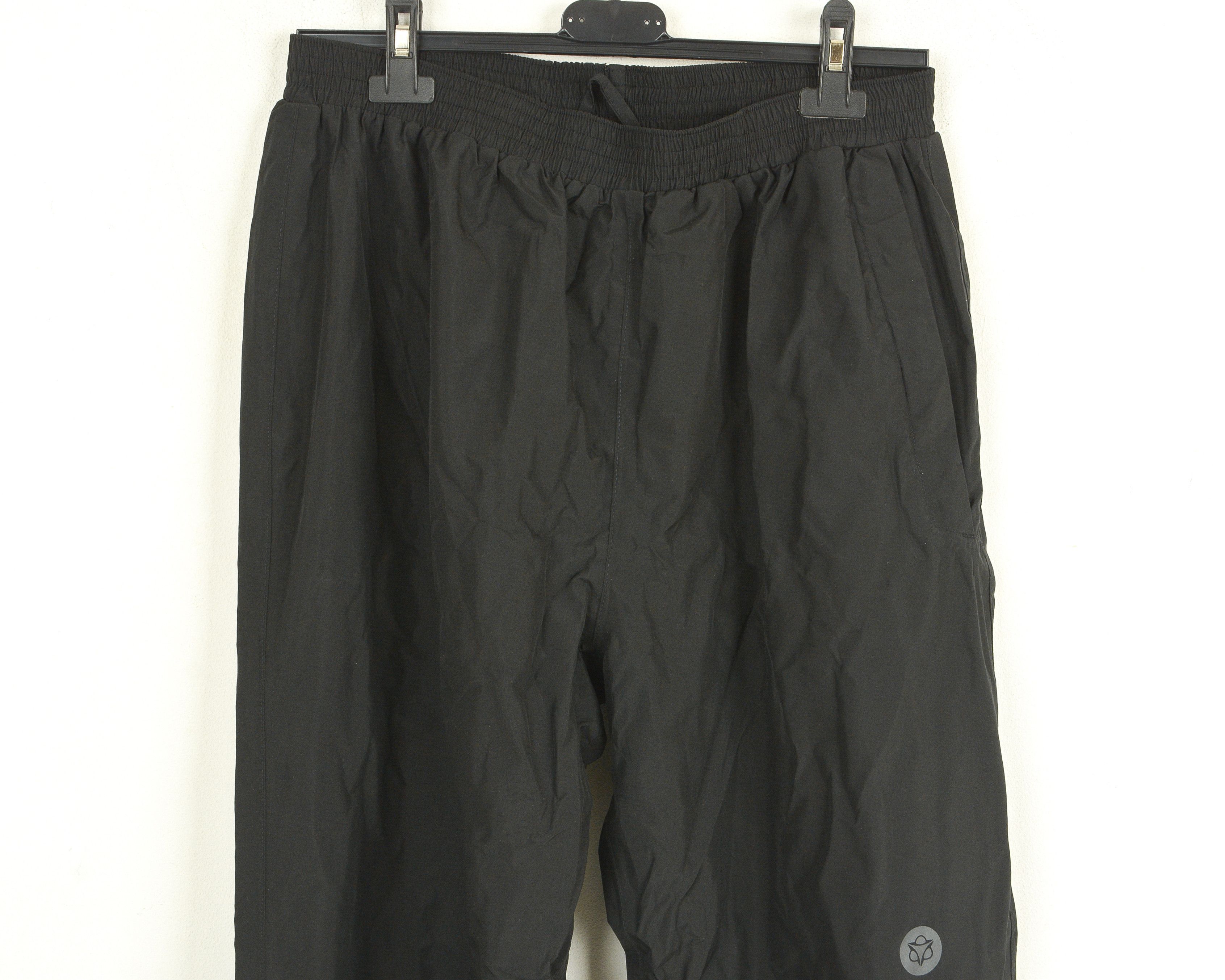 Other AGU Poray 5000 mm bicycle rain pants men M cycling trouser Size US 33 - 2 Thumbnail