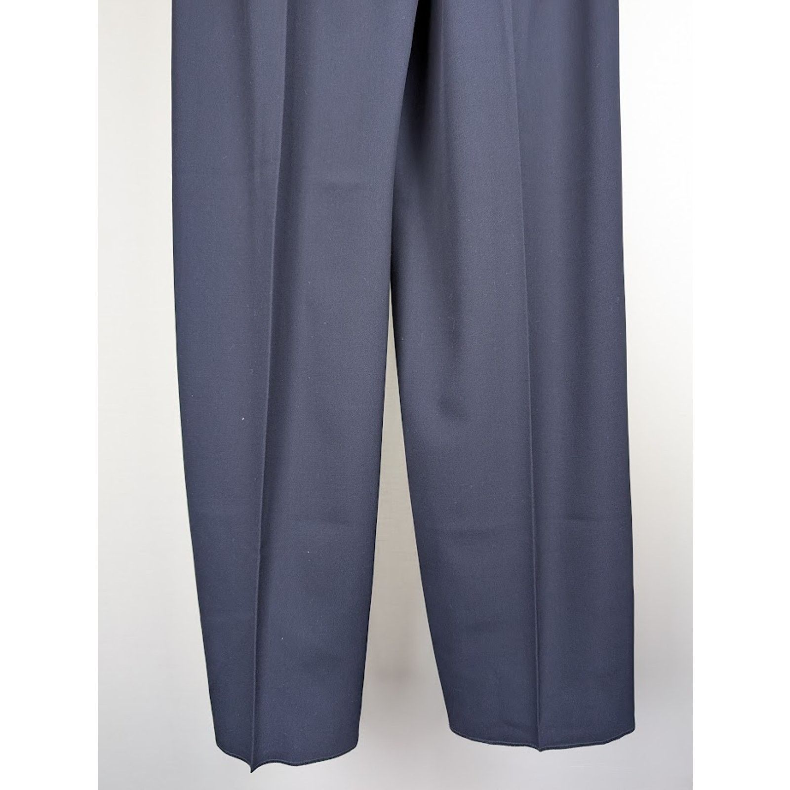Balenciaga o1rshd1 Pant in Navy Size US 36 / EU 52 - 13 Thumbnail