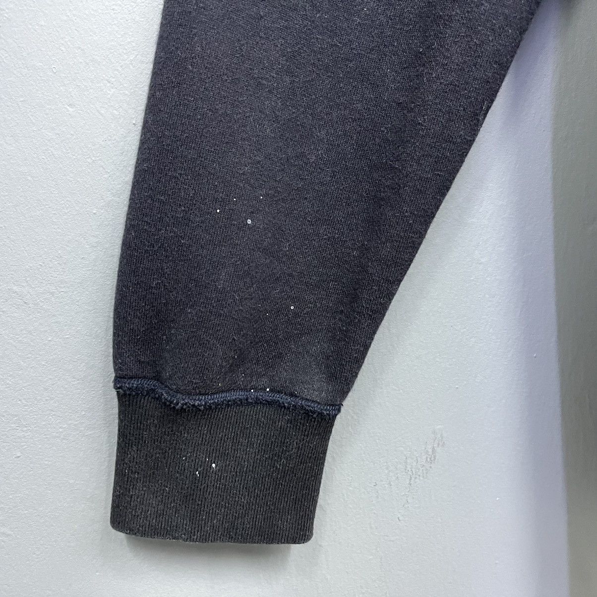 Fragment Design Denim by Vanquish & Fragment Crewneck Sweatshirt Size US XL / EU 56 / 4 - 10 Thumbnail