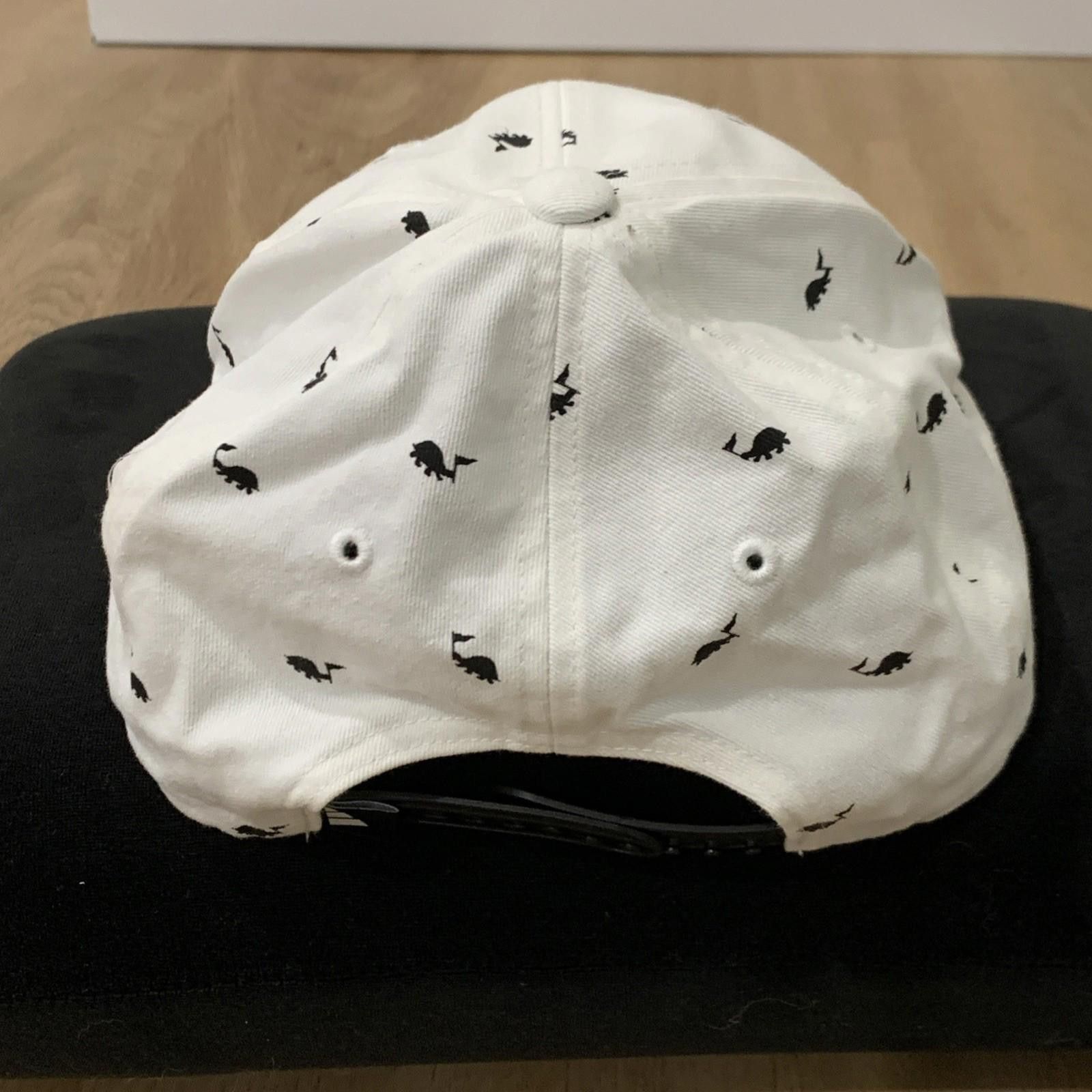 Adidas NWOT Adidas No Slow Play Headwear Adjustable Golf Hat/ Cap Size ONE SIZE - 3 Thumbnail