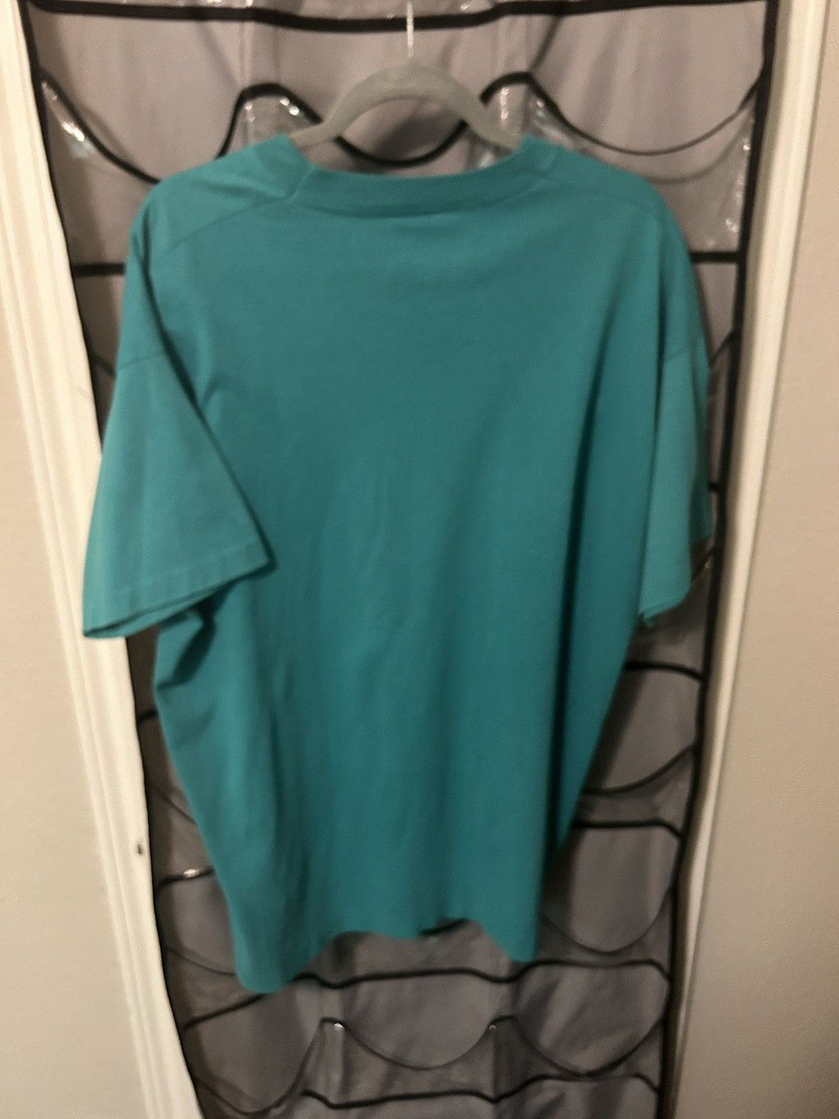 Vintage Vintage Houston Post Tee Size US XL / EU 56 / 4 - 3 Thumbnail