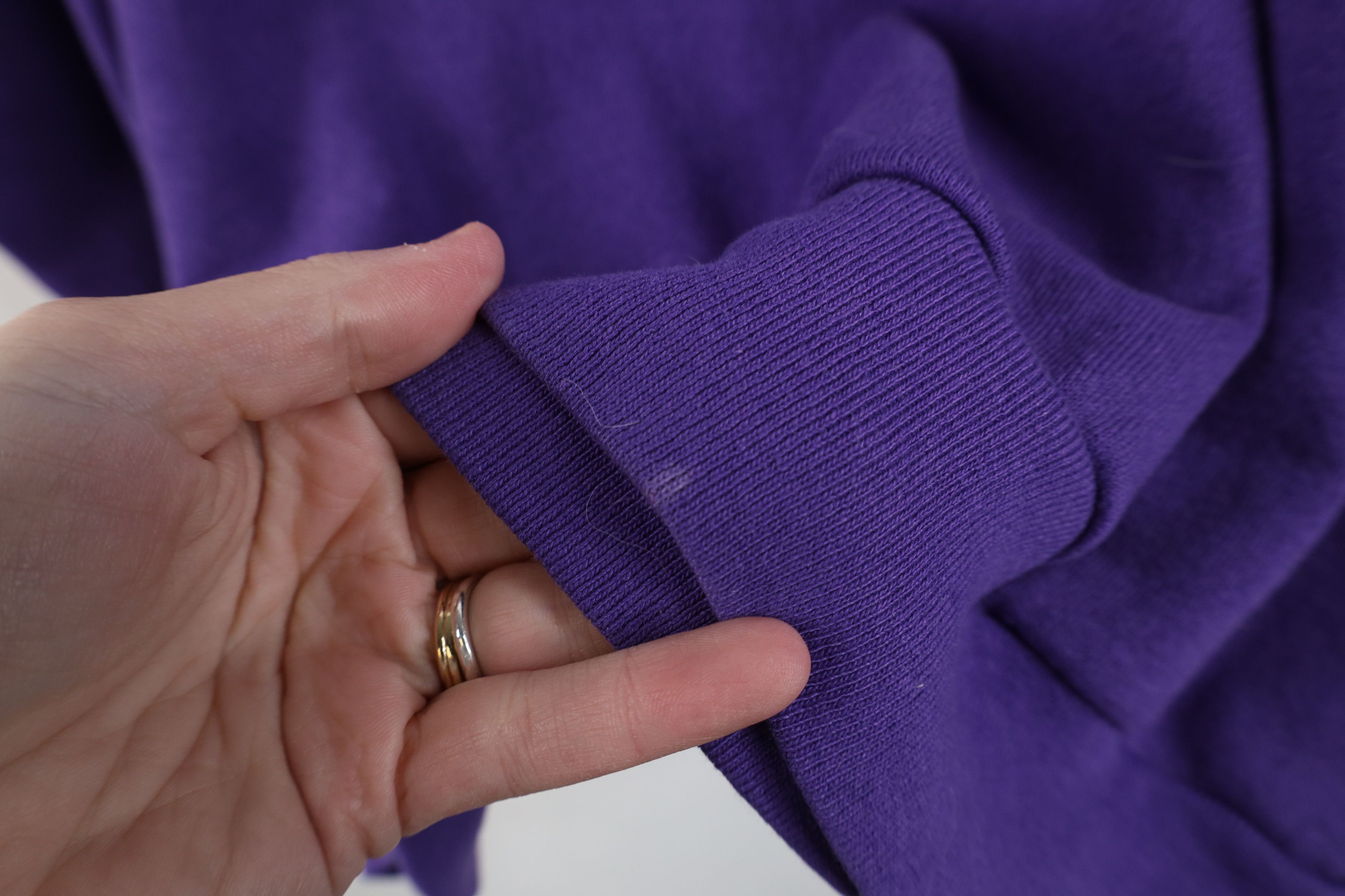 Vintage Vintage 90s Minnesota Vikings Crewneck Sweatshirt USA Size XL / US 12-14 / IT 48-50 - 10 Thumbnail