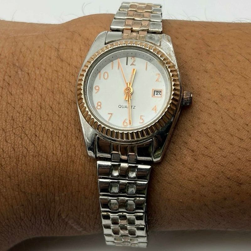 Other Silver & Gold Watch Size ONE SIZE - 1 Thumbnail