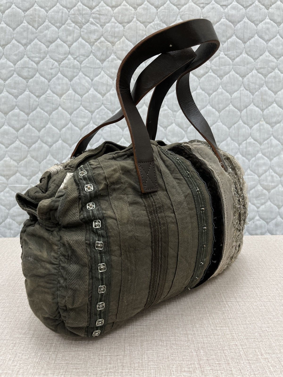 🔥🔥🔥RARE ISSEY MIYAKE SUNAO KUWAHARA LADIES BAGS
